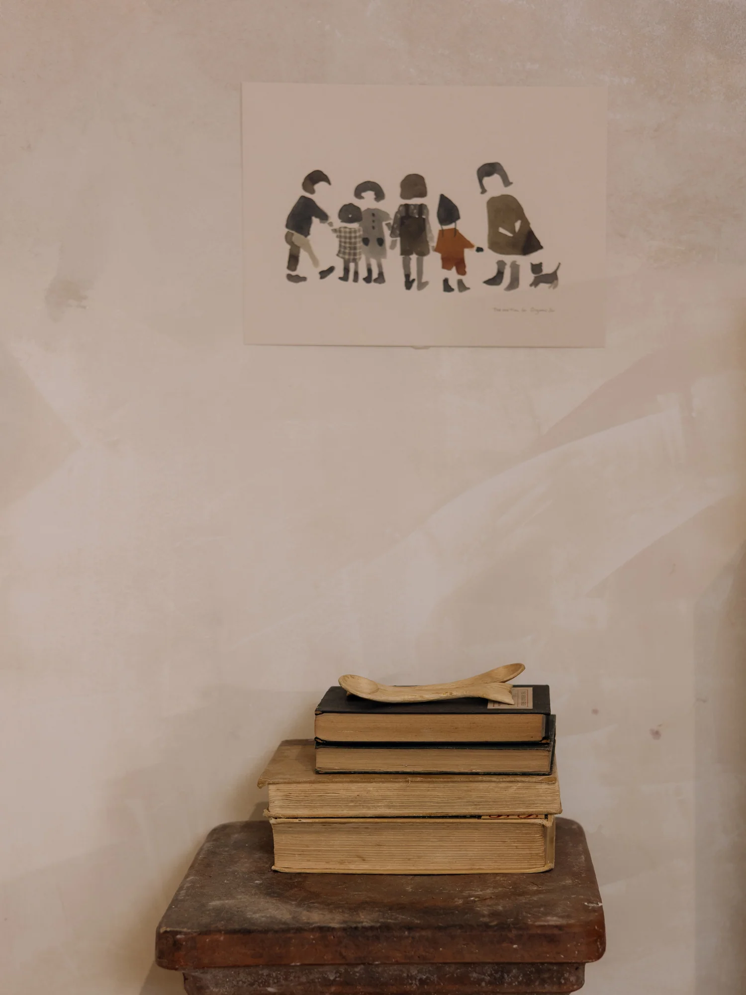 A4 Gathering Print - Limited Edition - Image 4