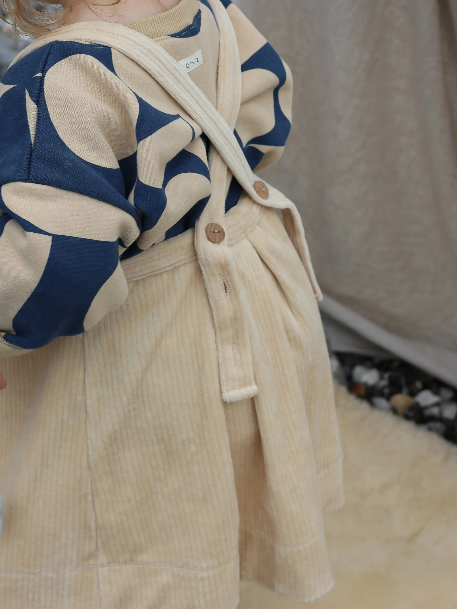Almond Tribe Skirt - Image 5