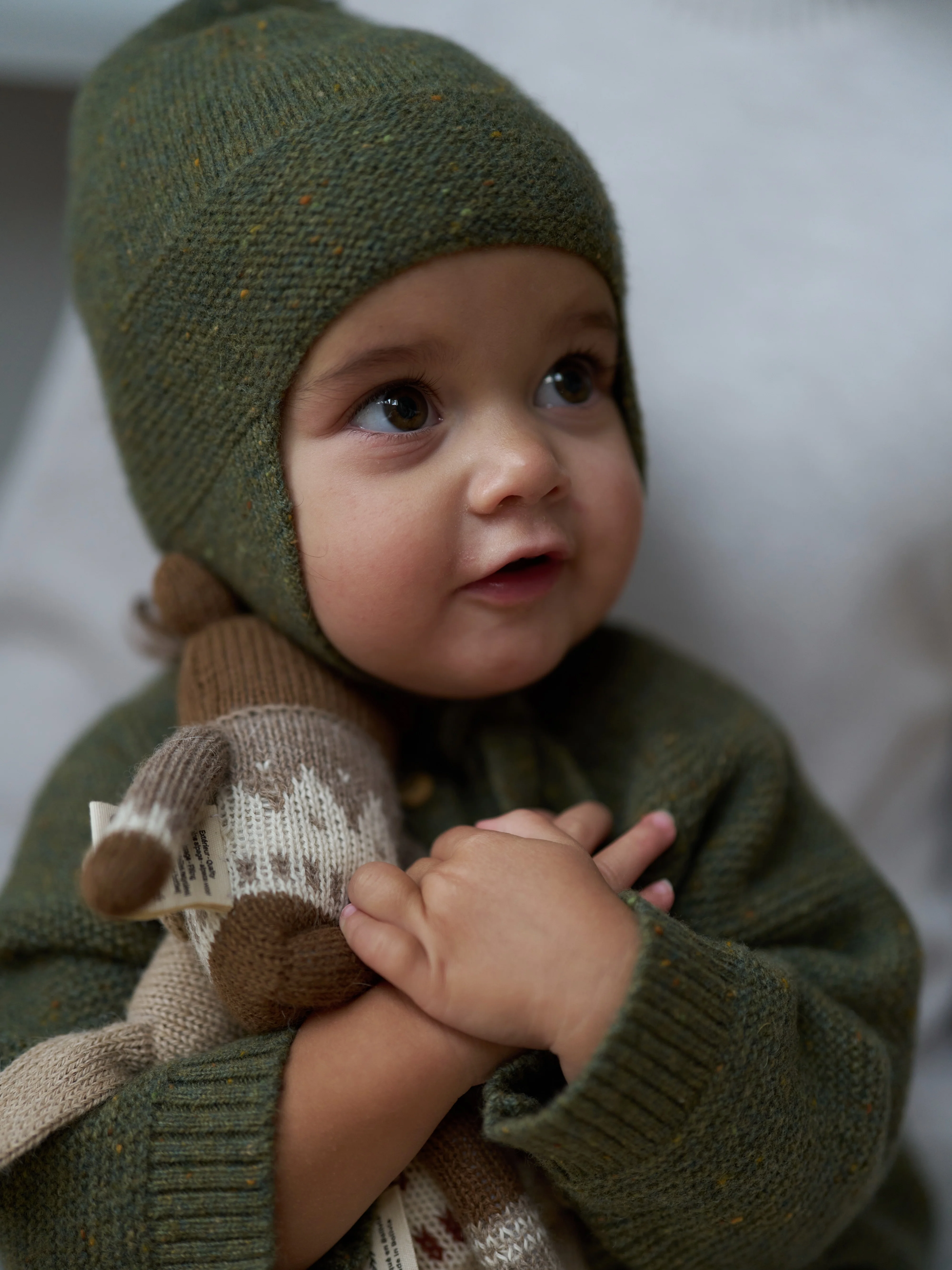 Artichoke Tassel Wool Hat - Image 2
