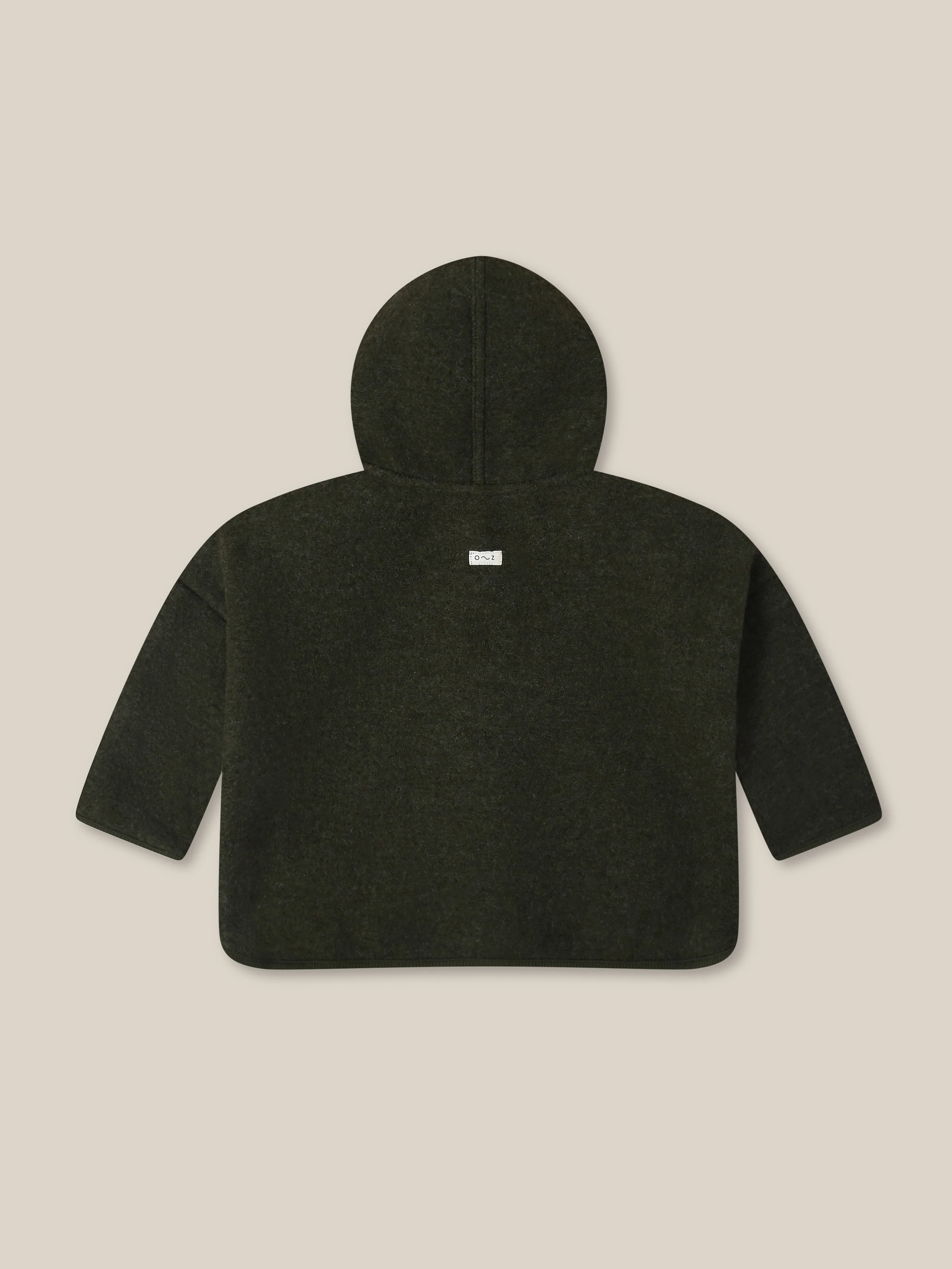 Basil Wool Jacket - Image 5
