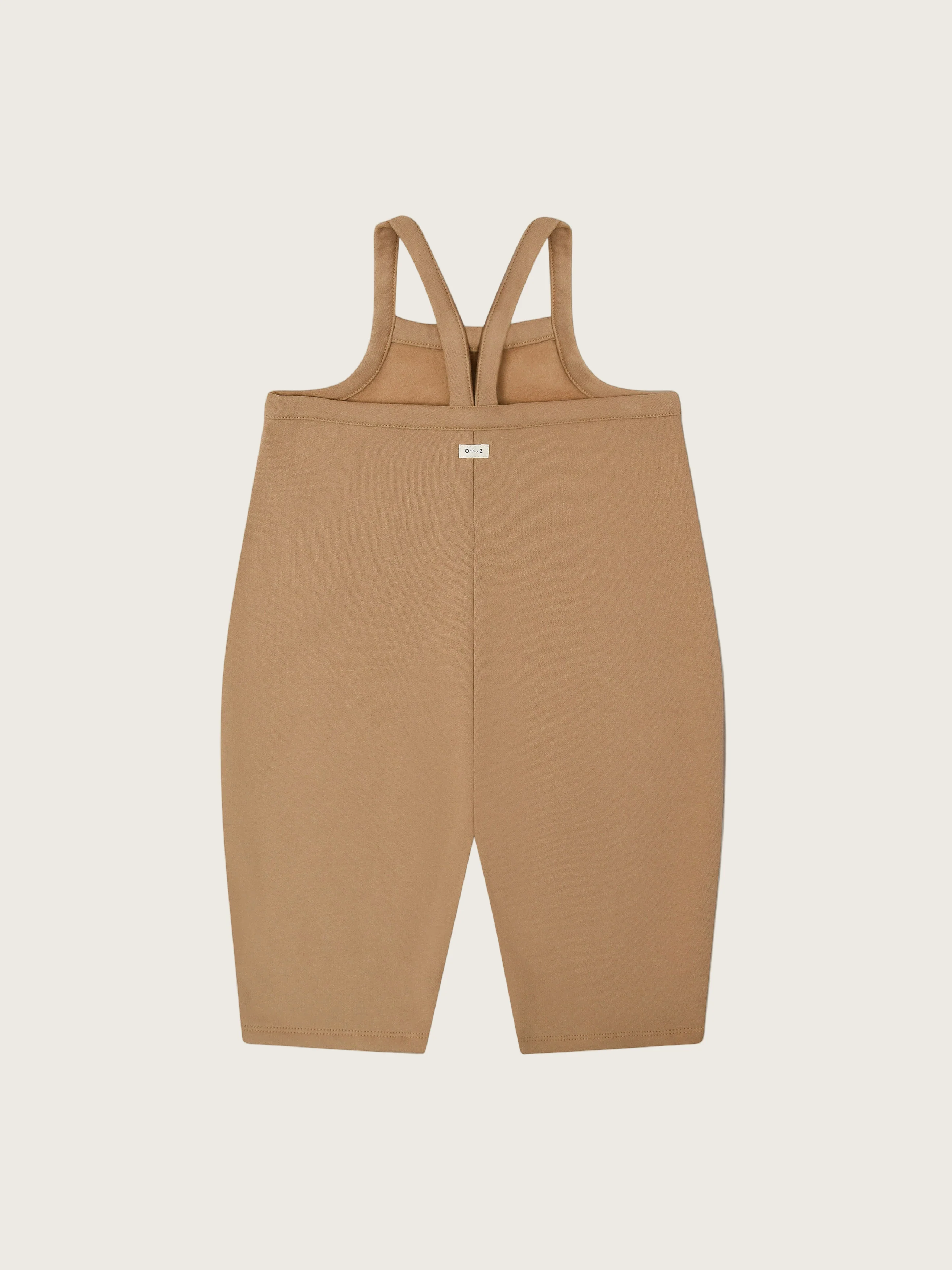 Biscuit Oversized Dungarees - Image 7