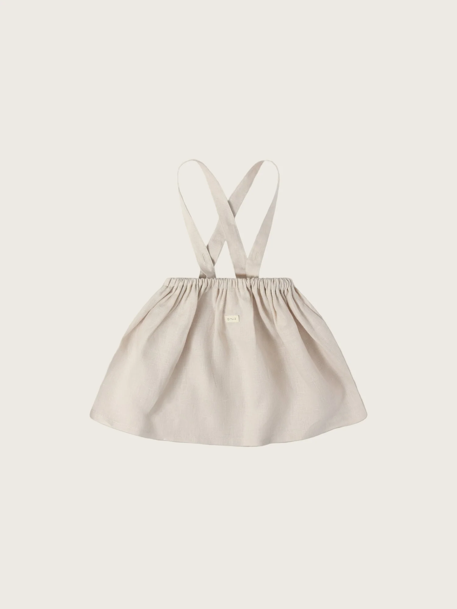 Ceramic White Maker Crossback Skirt - Image 4