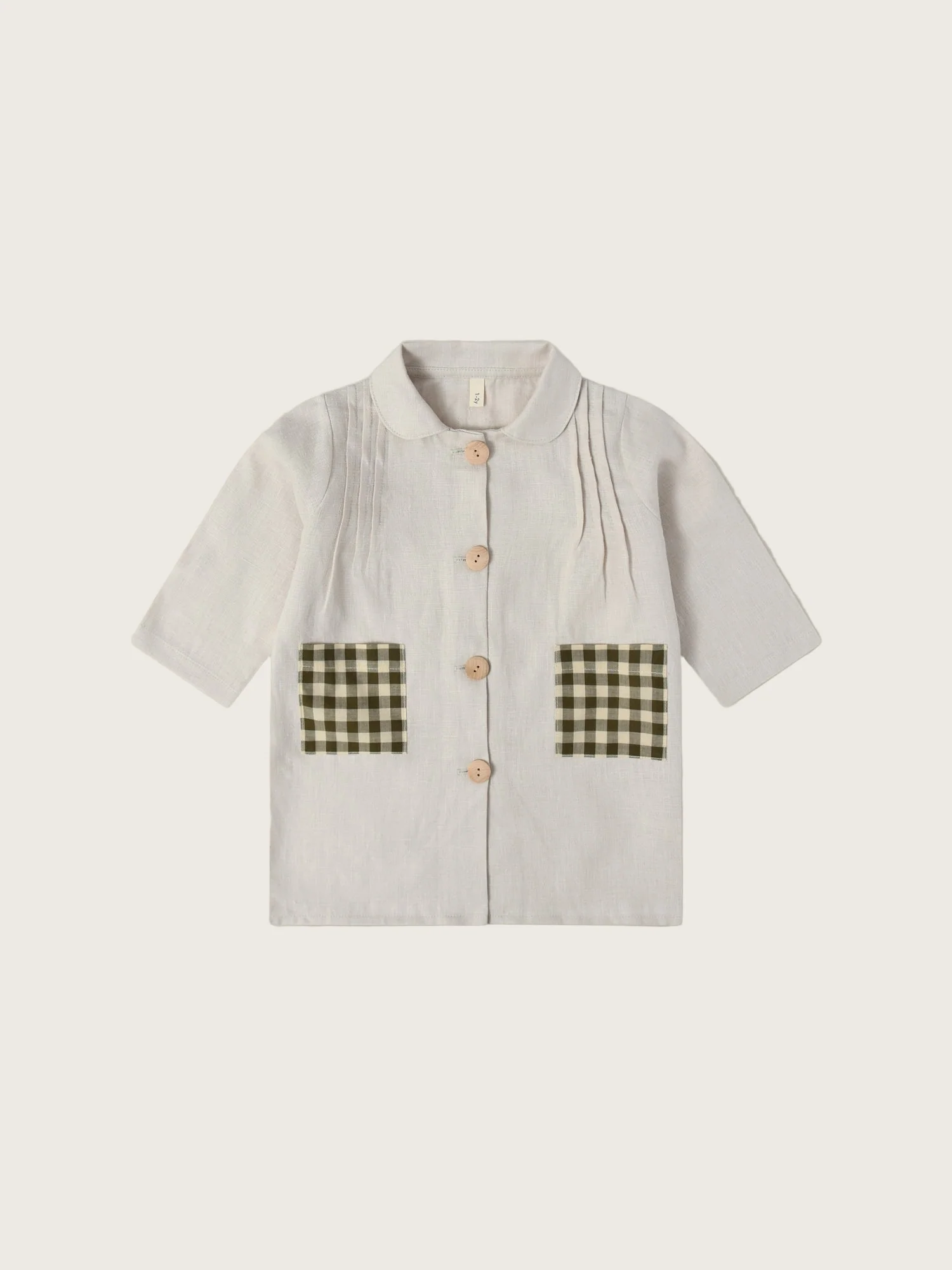 Ceramic White Potter Dress