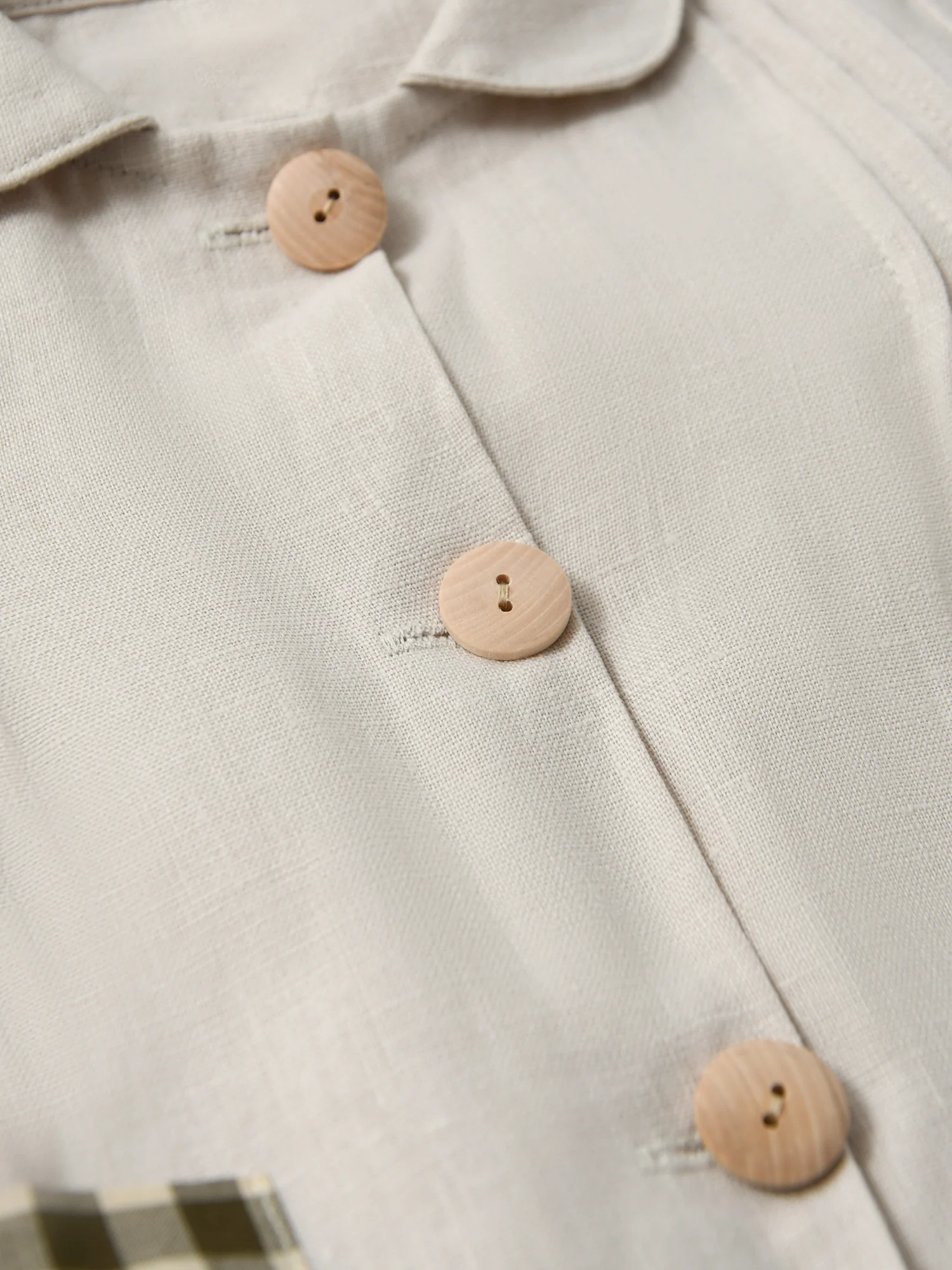 Ceramic White Potter Dress - Image 8