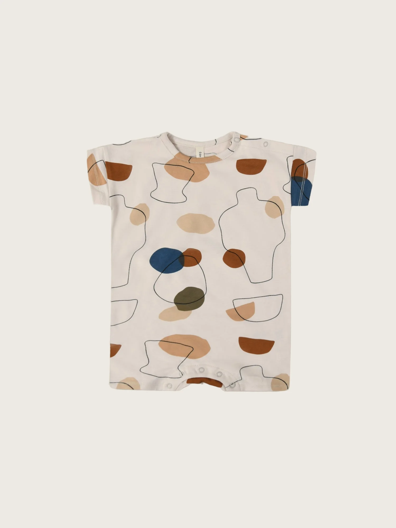 Ceramics Summer Romper