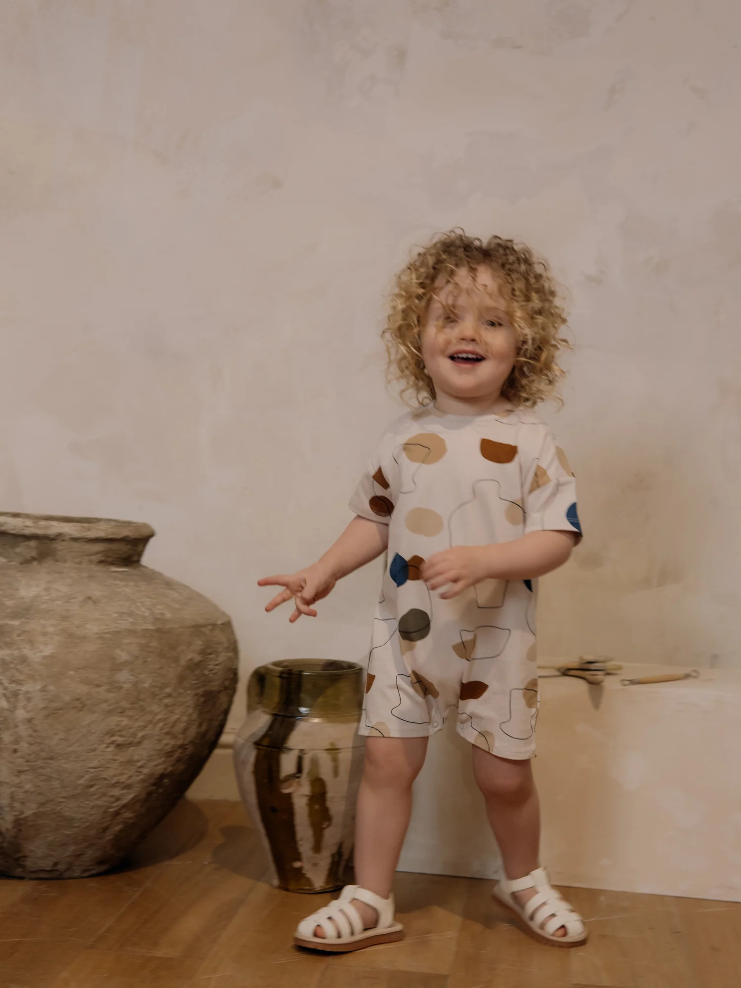 Ceramics Summer Romper - Image 4