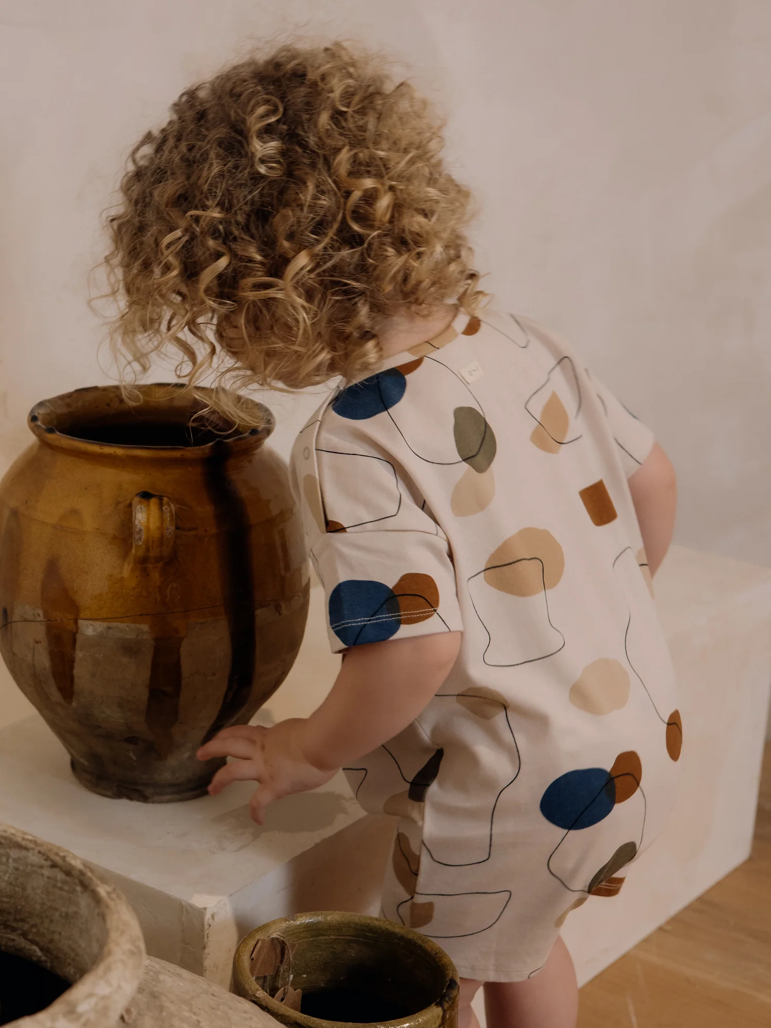 Ceramics Summer Romper - Image 6