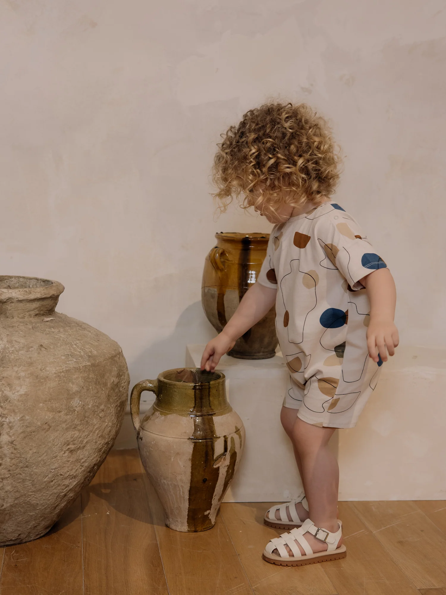 Ceramics Summer Romper - Image 8