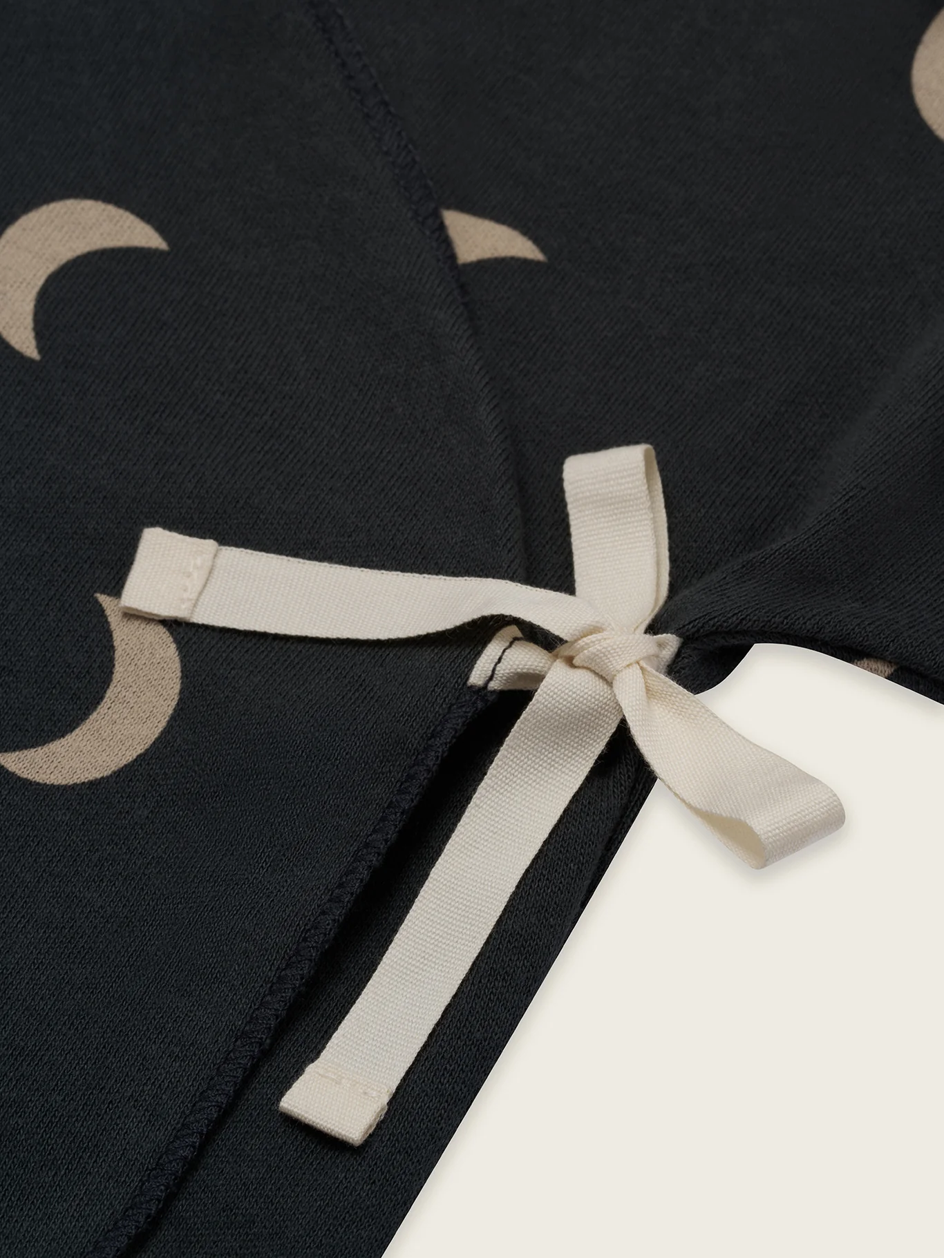 Charcoal Midnight Kimono - Image 3