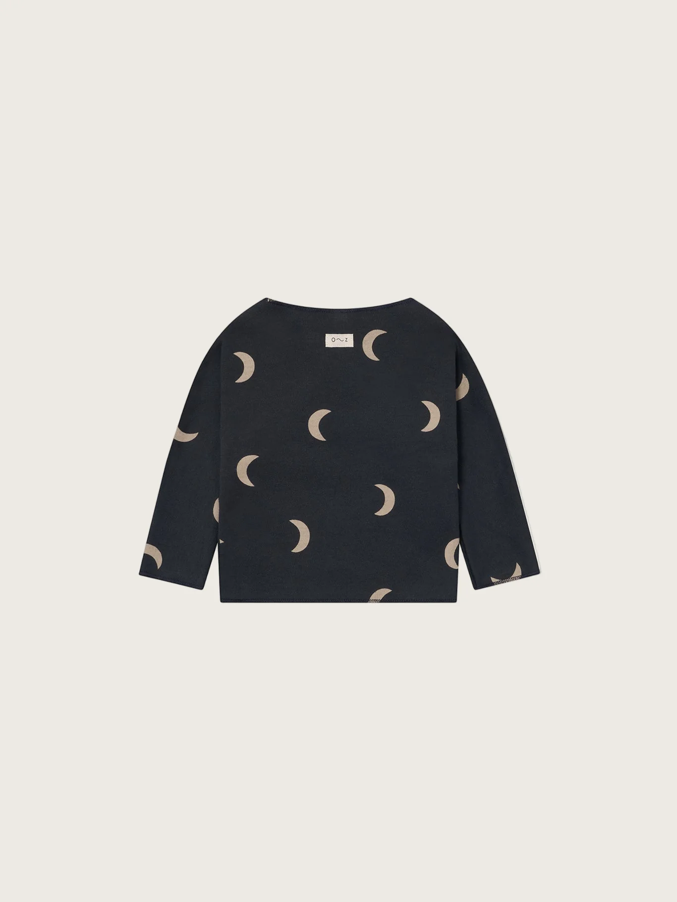 Charcoal Midnight Kimono - Image 5