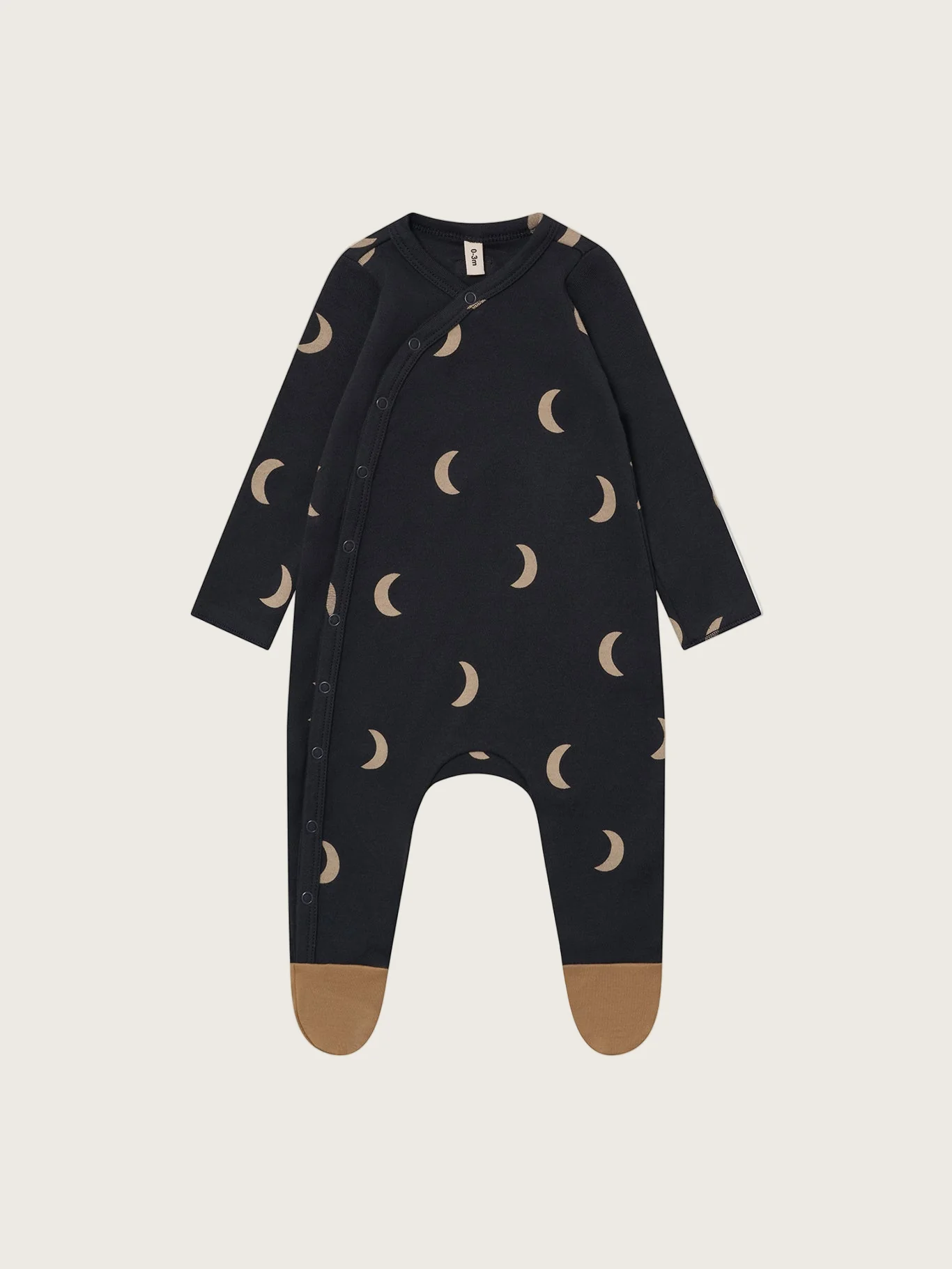 Charcoal Midnight Suit