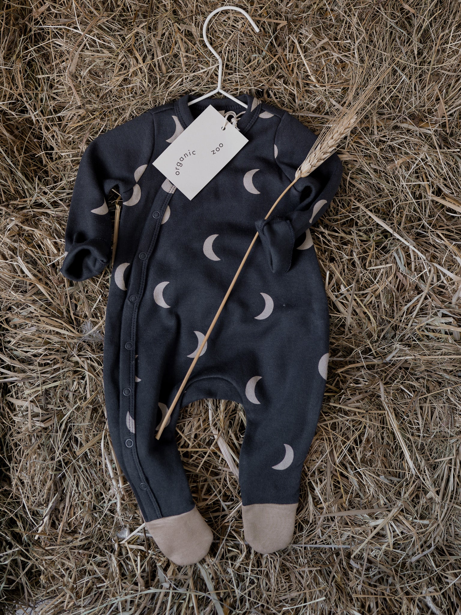 Charcoal Midnight Suit - Image 2