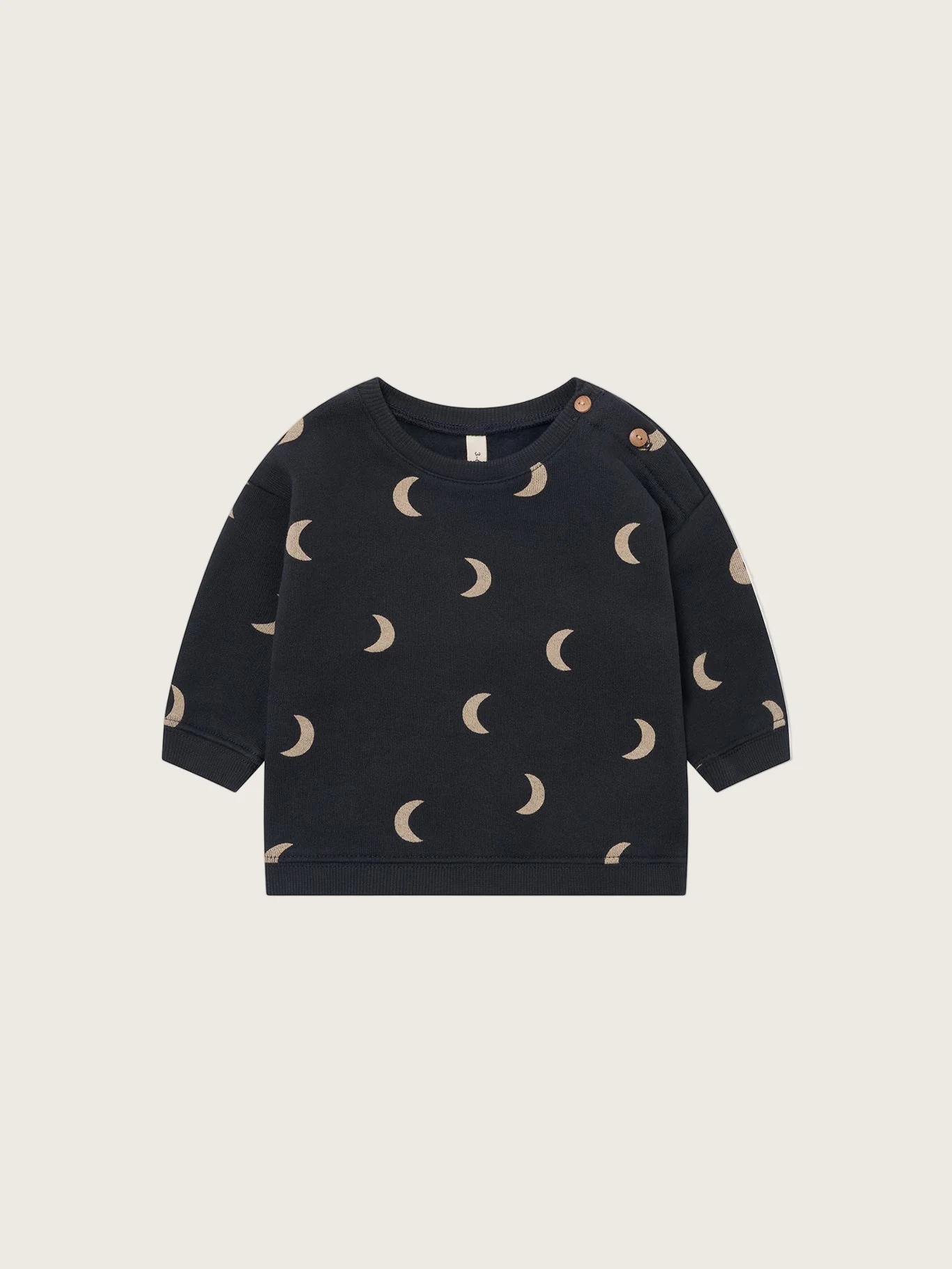 Charcoal Midnight Sweatshirt - Image 7