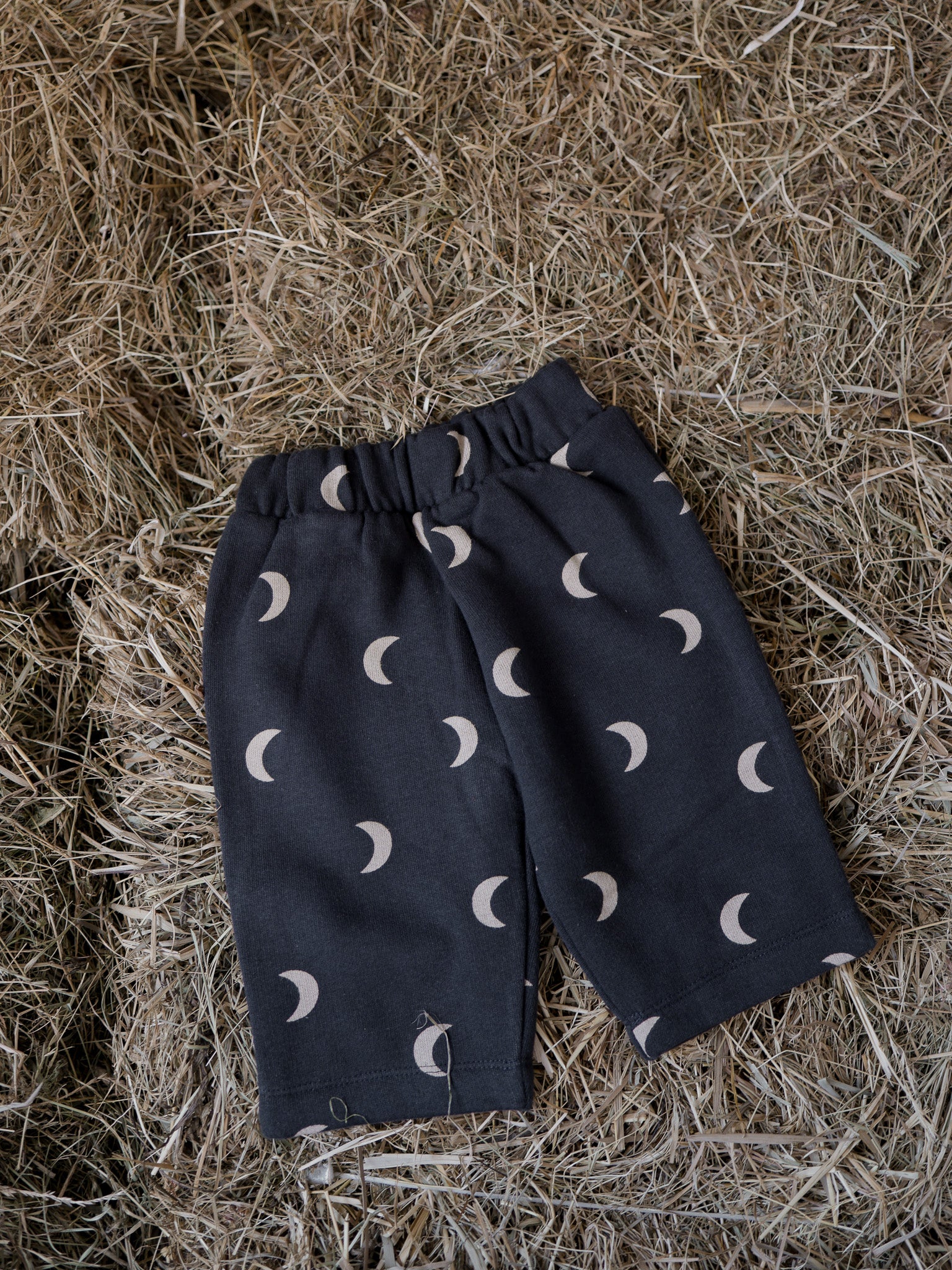Charcoal Midnight Traveller Pants - Image 7