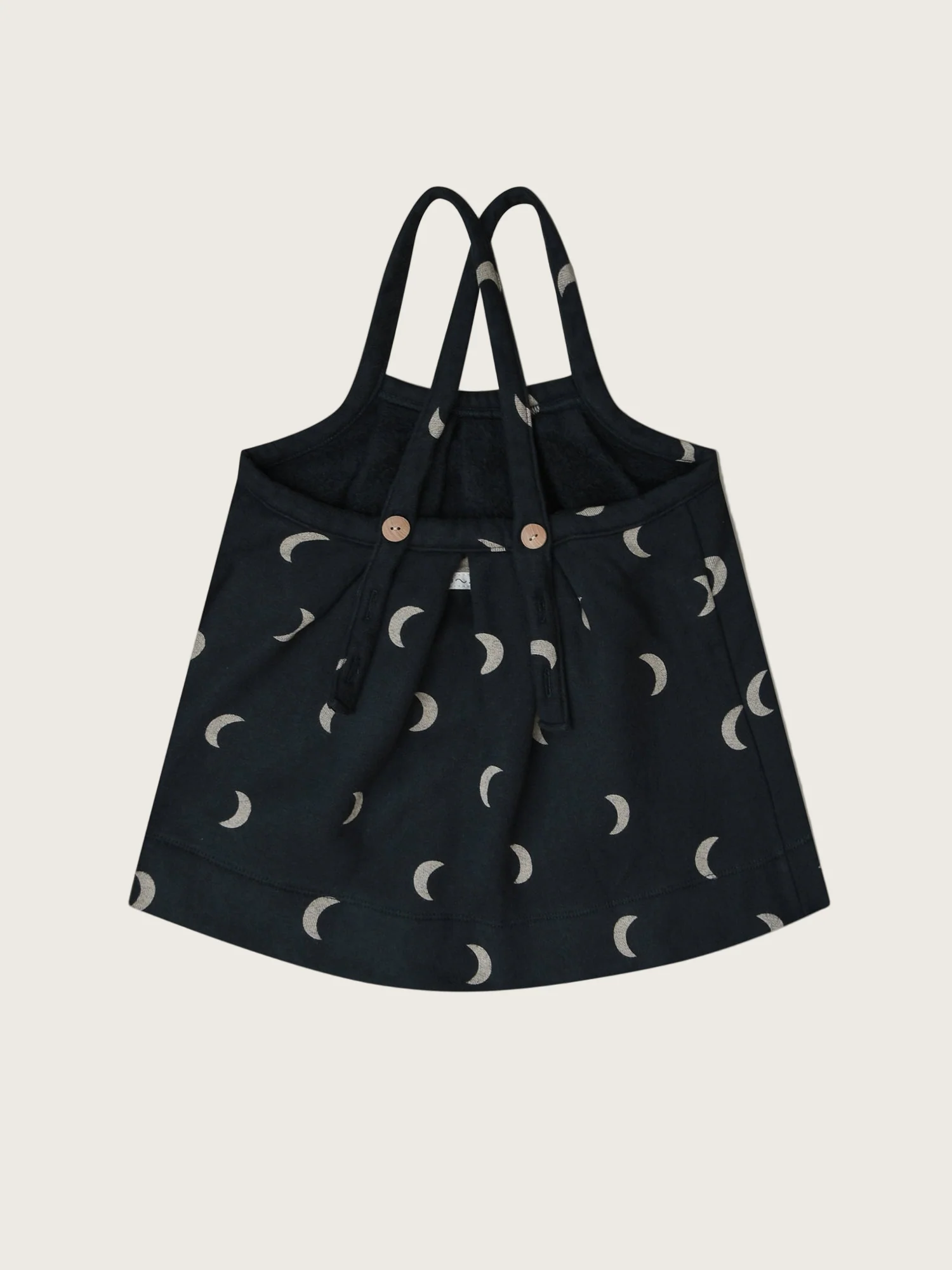 Charcoal Midnight Tribe Skirt - Image 4