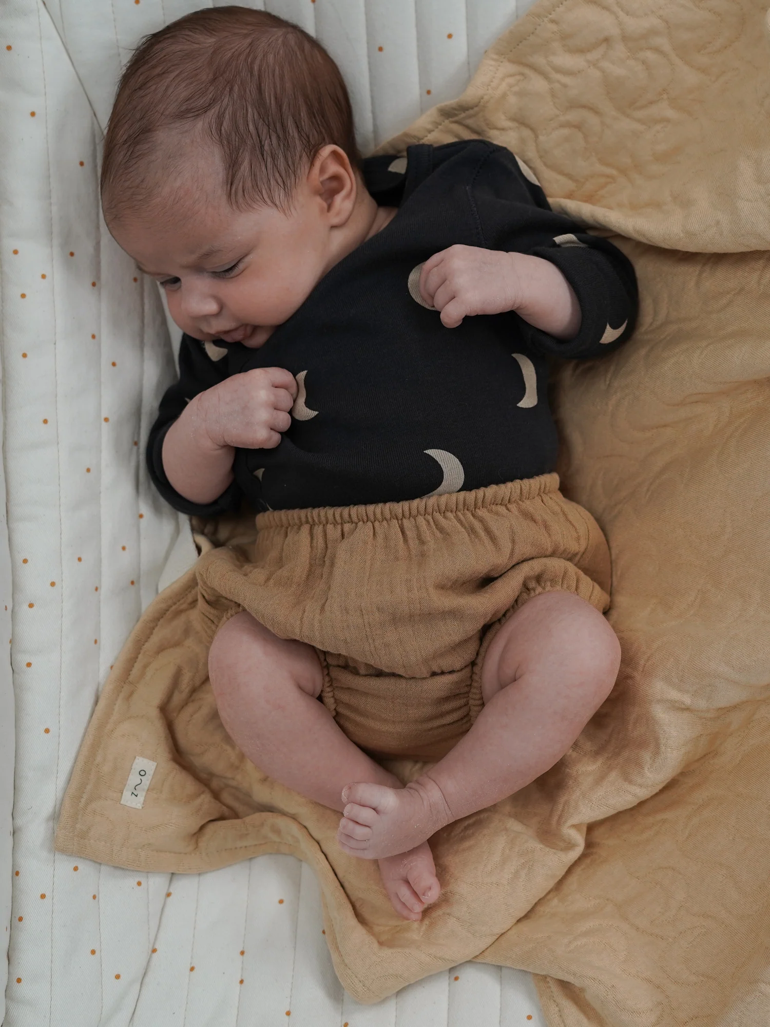 Charcoal Midnight Wrap Bodysuit - Image 6