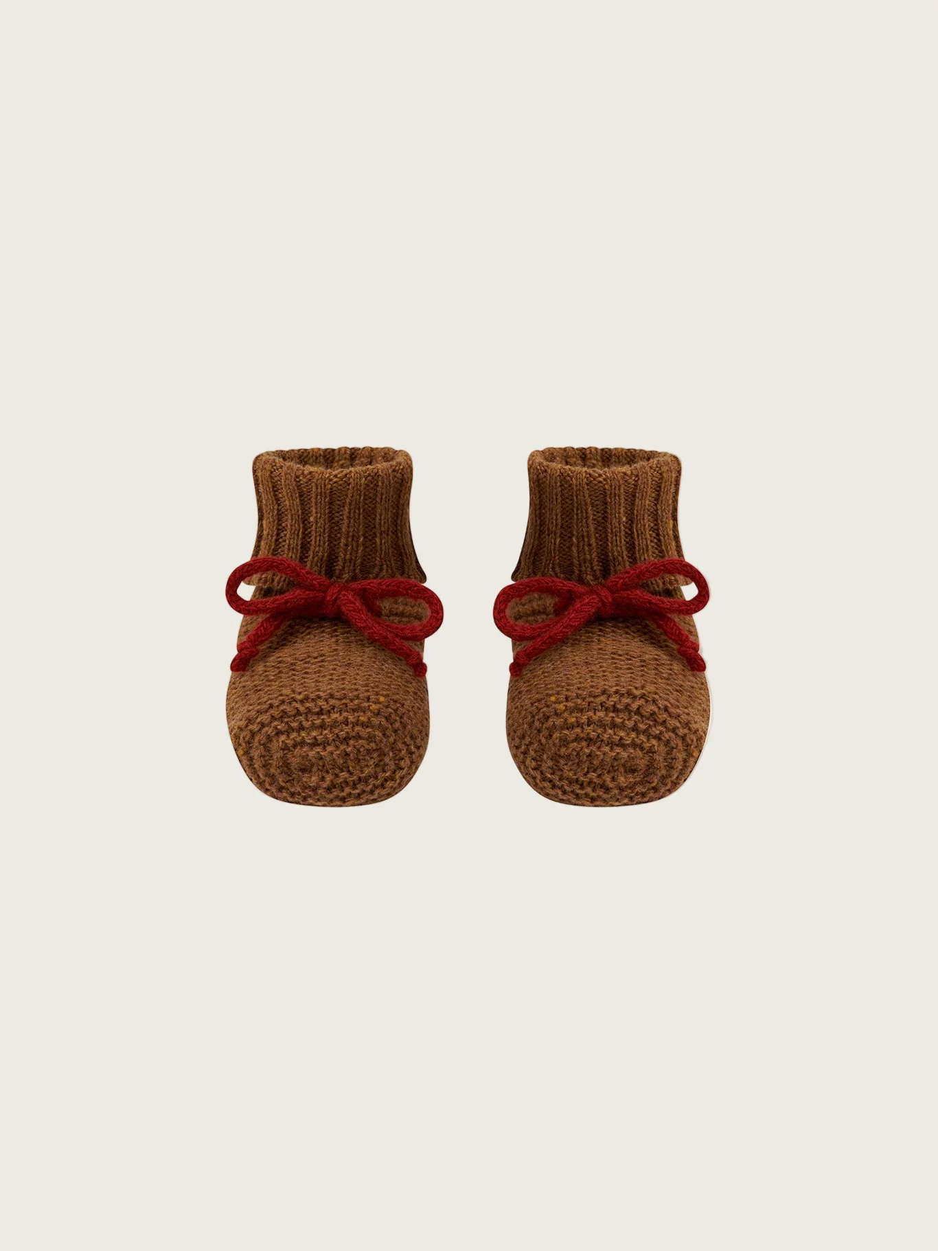 Chestnut Booties