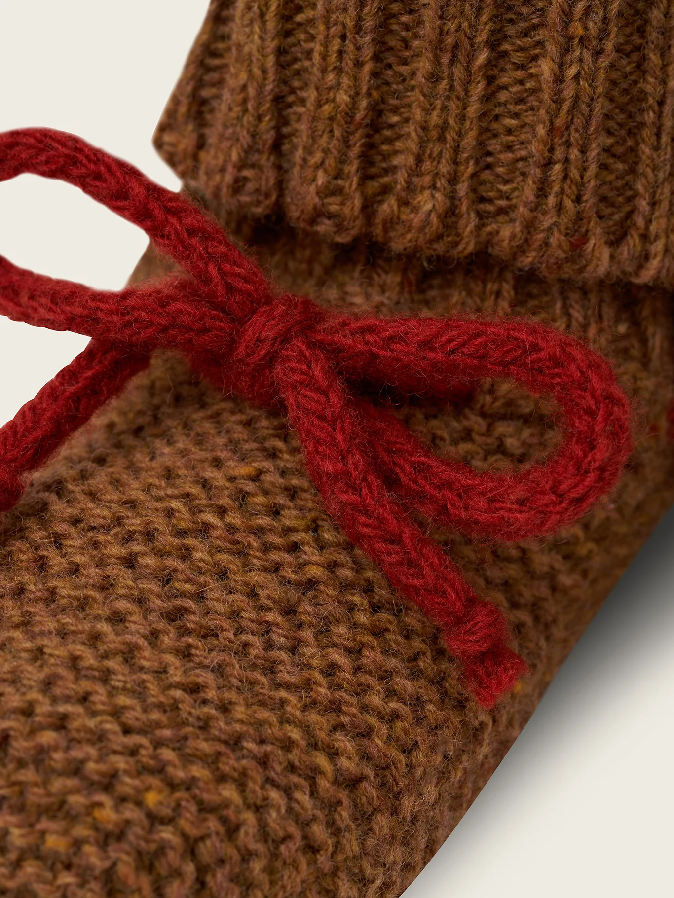 Chestnut Booties - Image 3