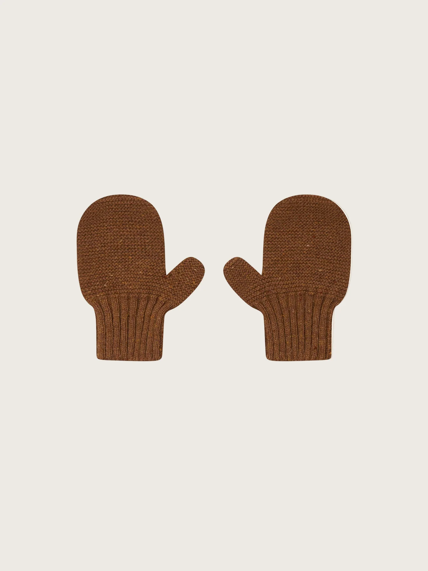 Chestnut Mittens