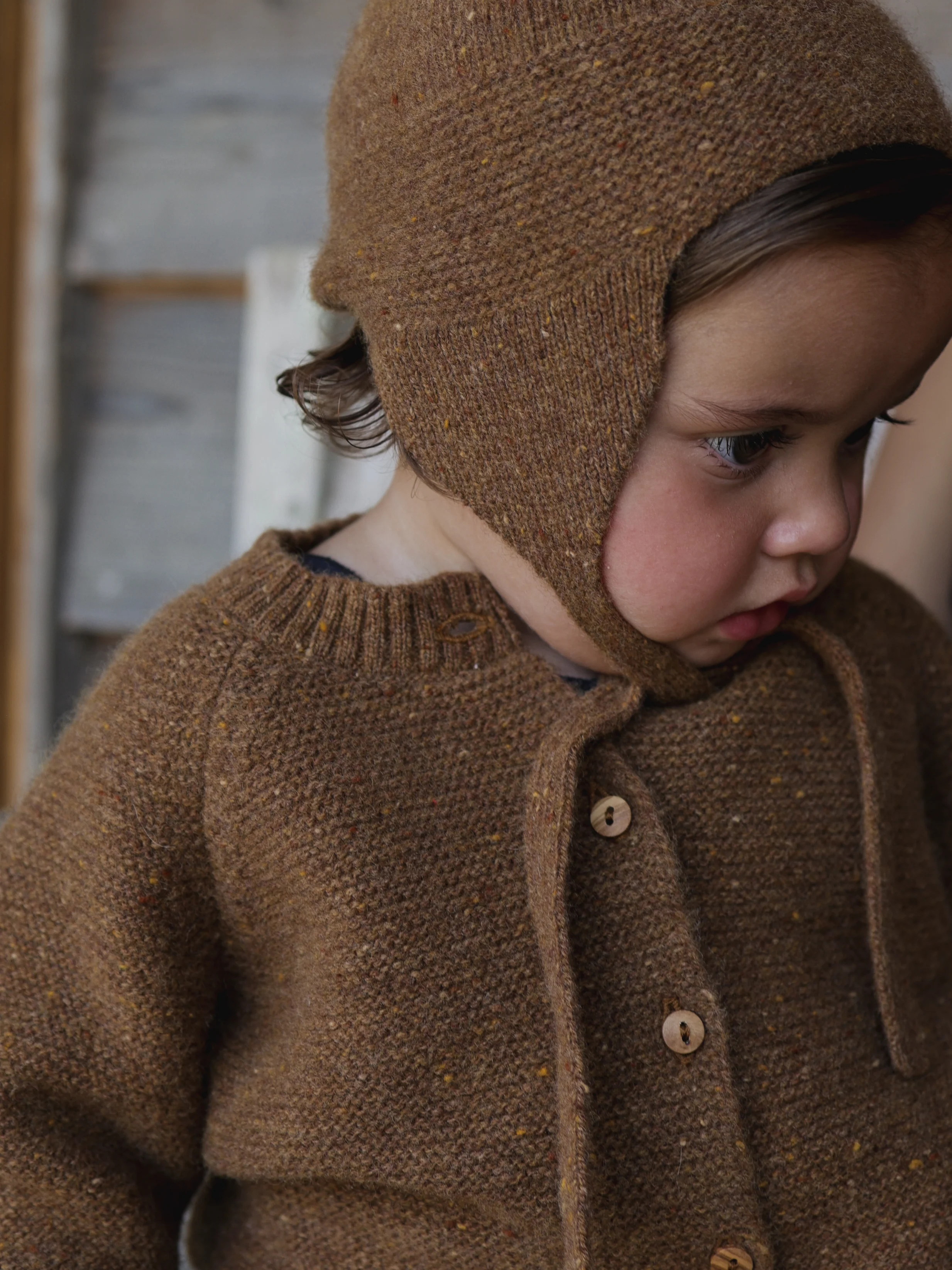 Chestnut Wool Set - Image 3