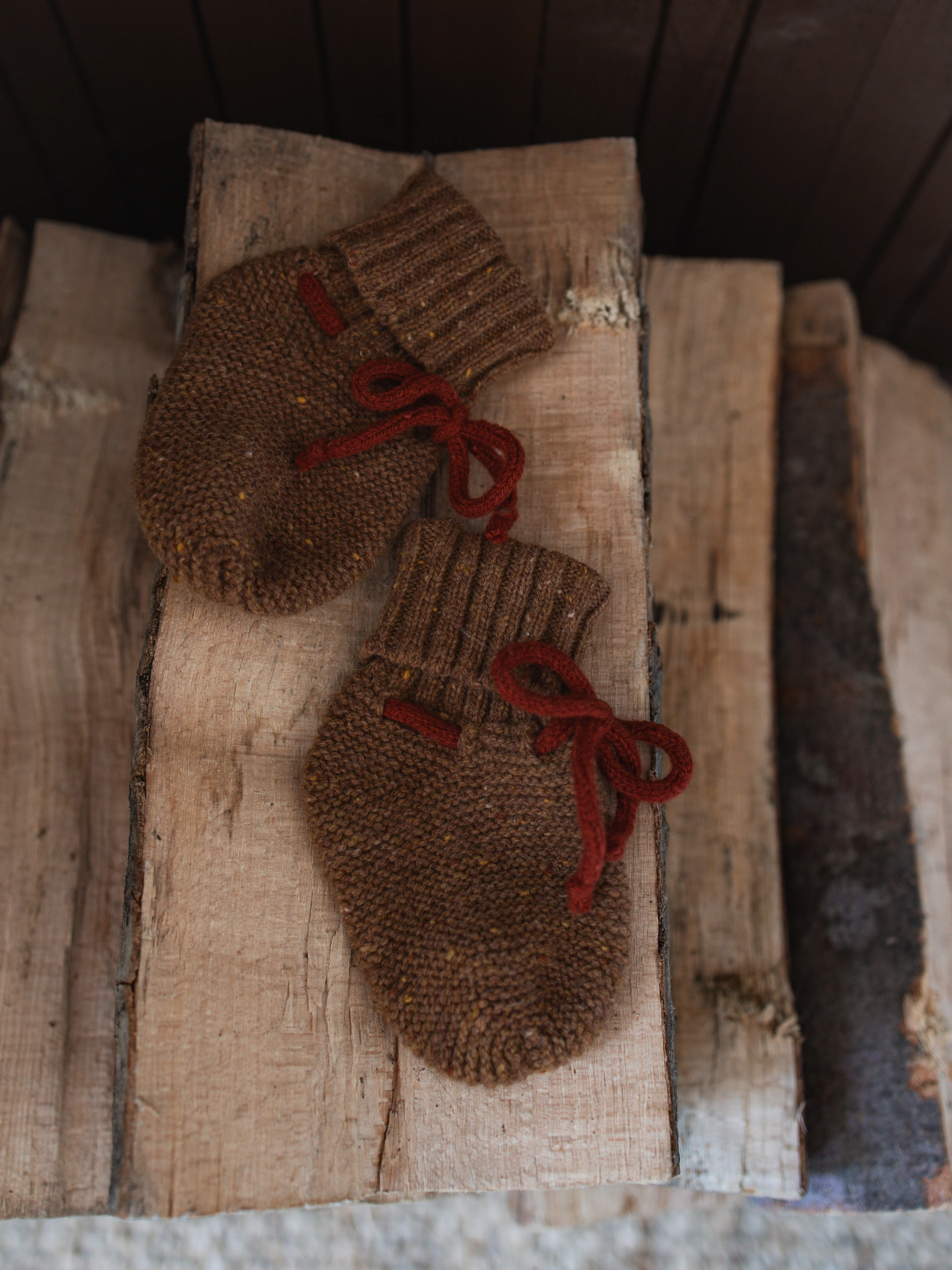 Chestnut Wool Set - Image 5