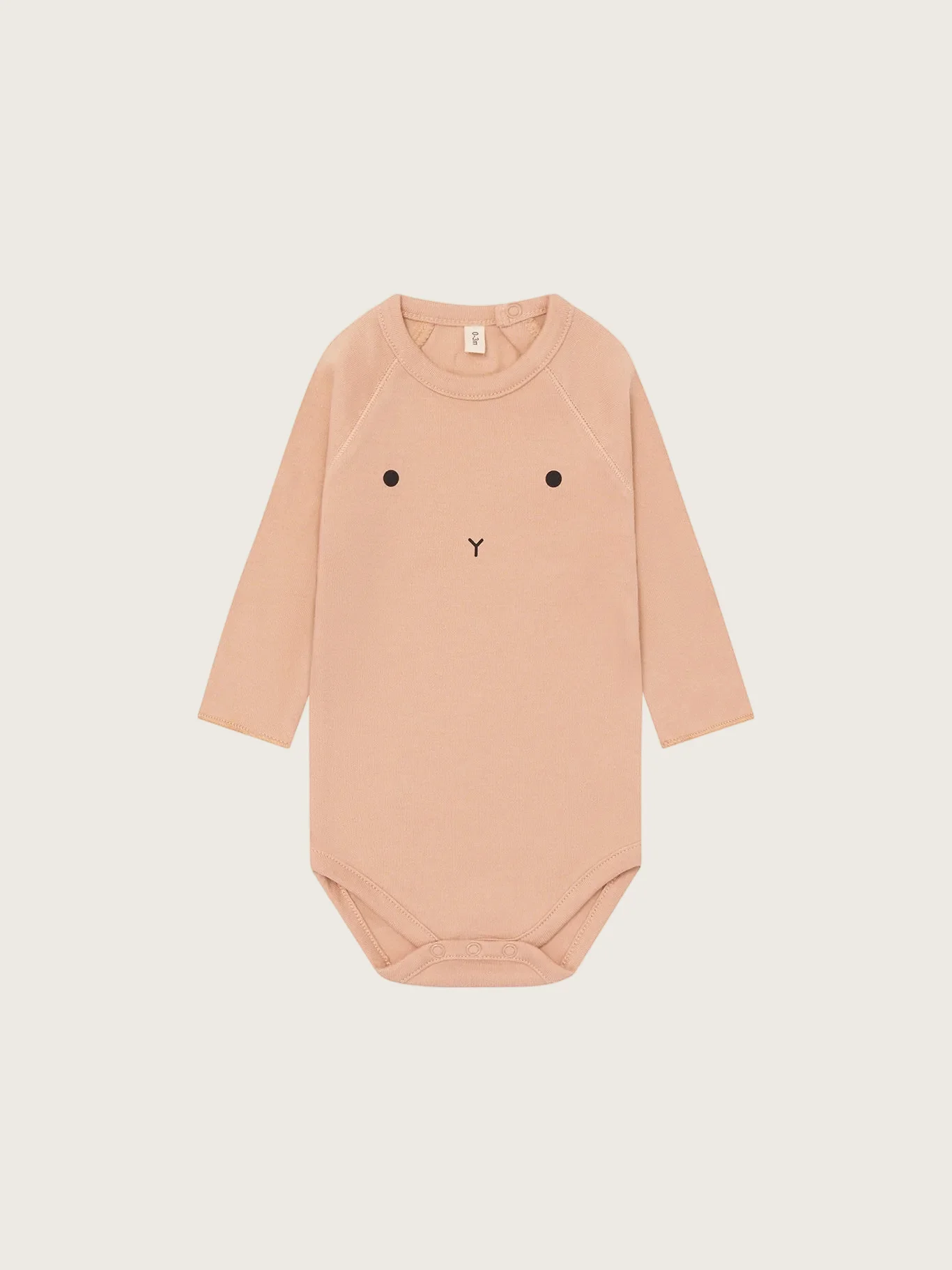 Clay Bunny Bodysuit