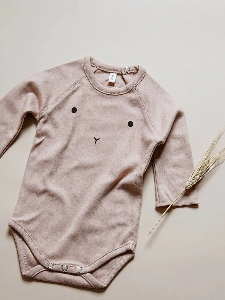 Clay Bunny Bodysuit - Image 2