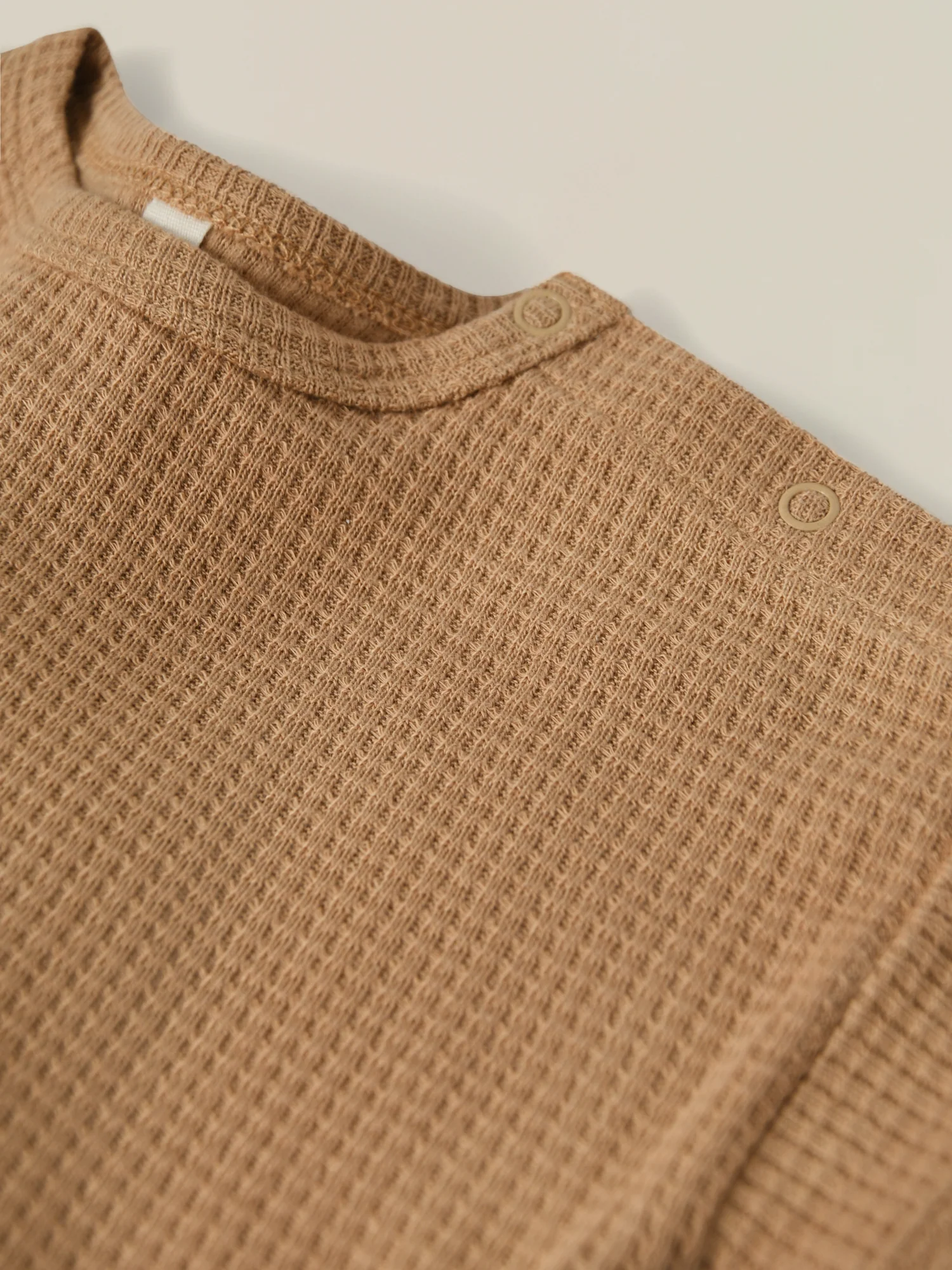 Claypot Waffle Boxy T-shirt - Image 5
