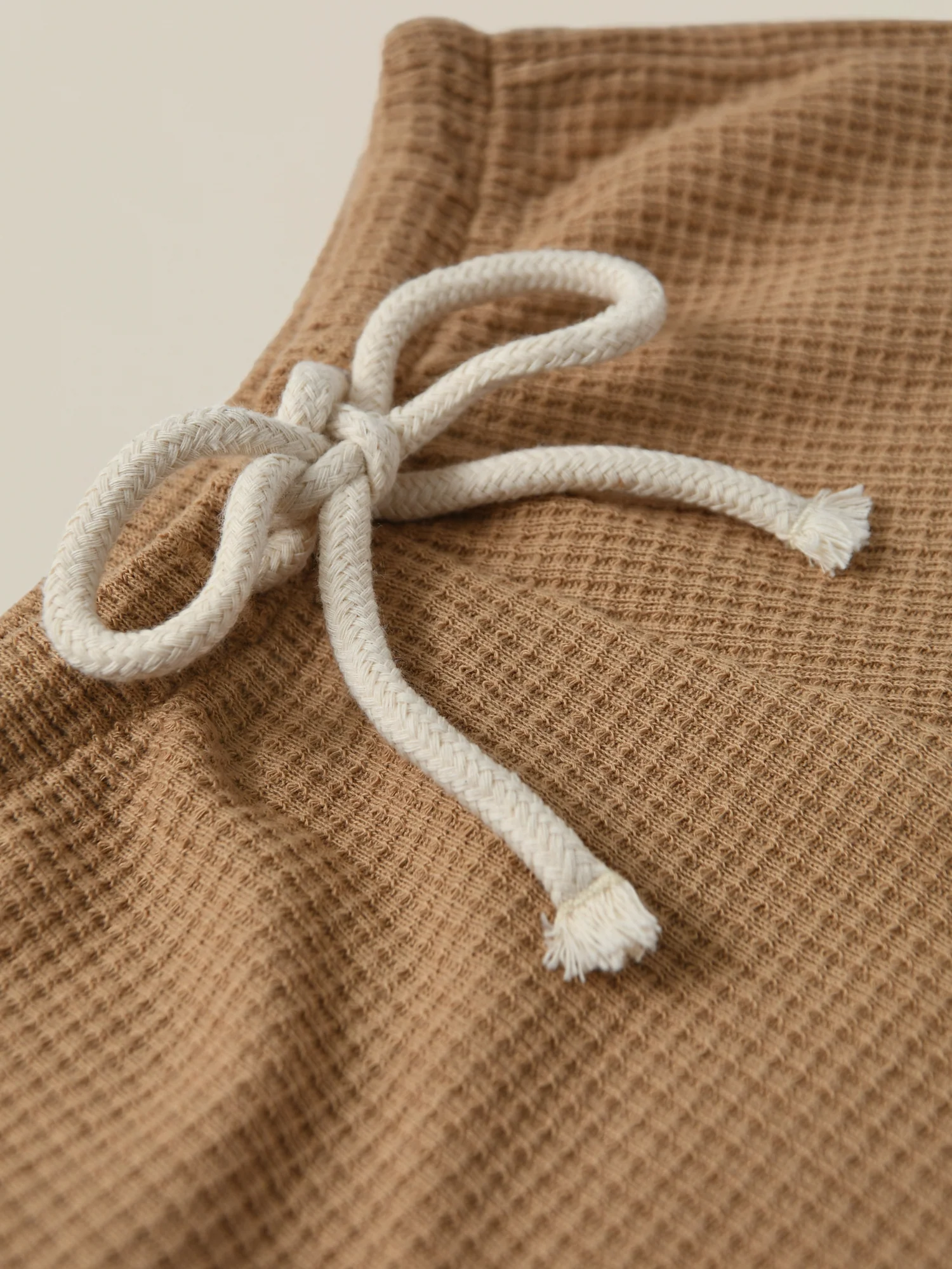 Claypot Waffle Rope Shorts - Image 5