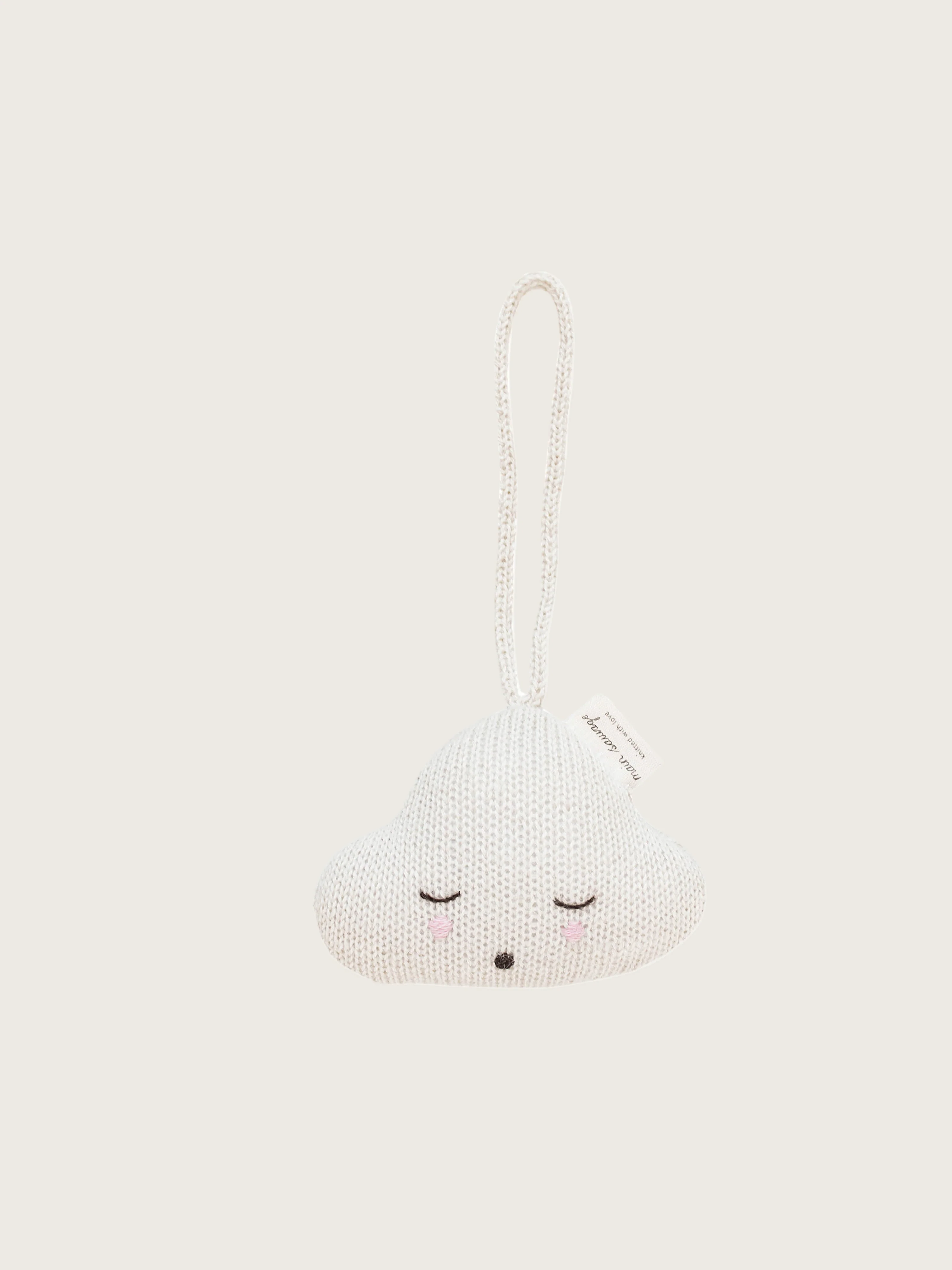 Cloud Hanging Rattle