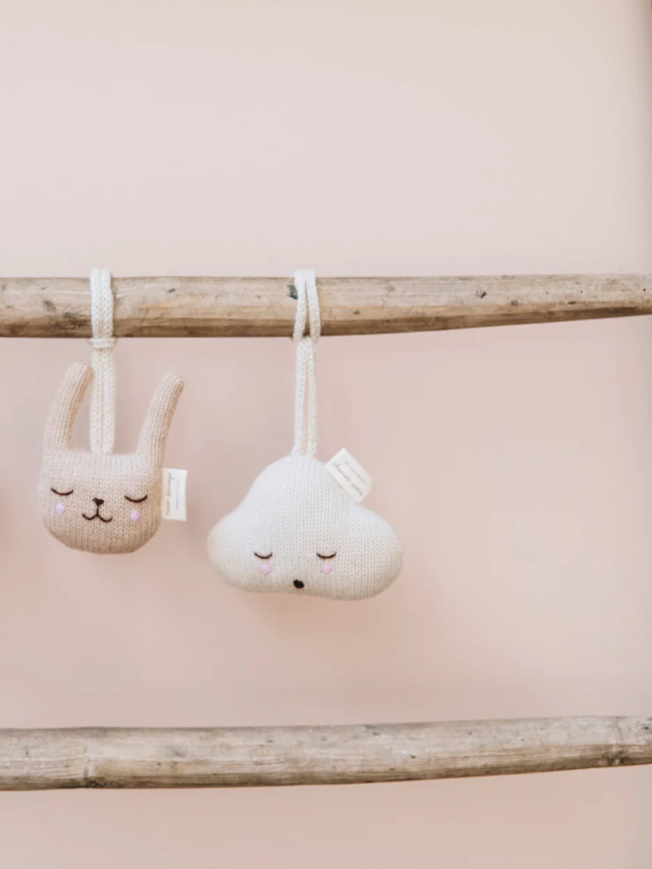 Cloud Hanging Rattle - Image 5