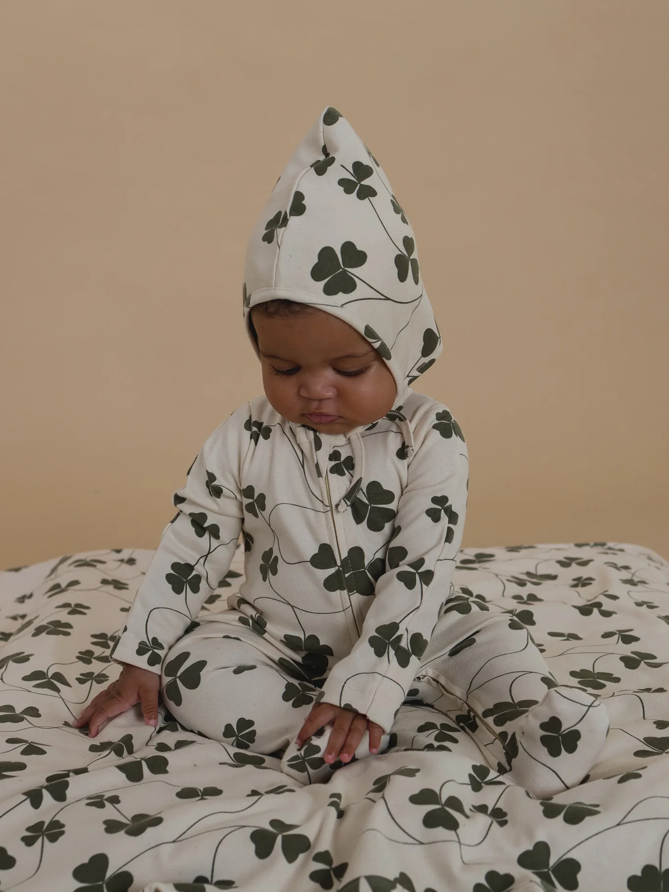 Clover Pixie Bonnet - Image 2