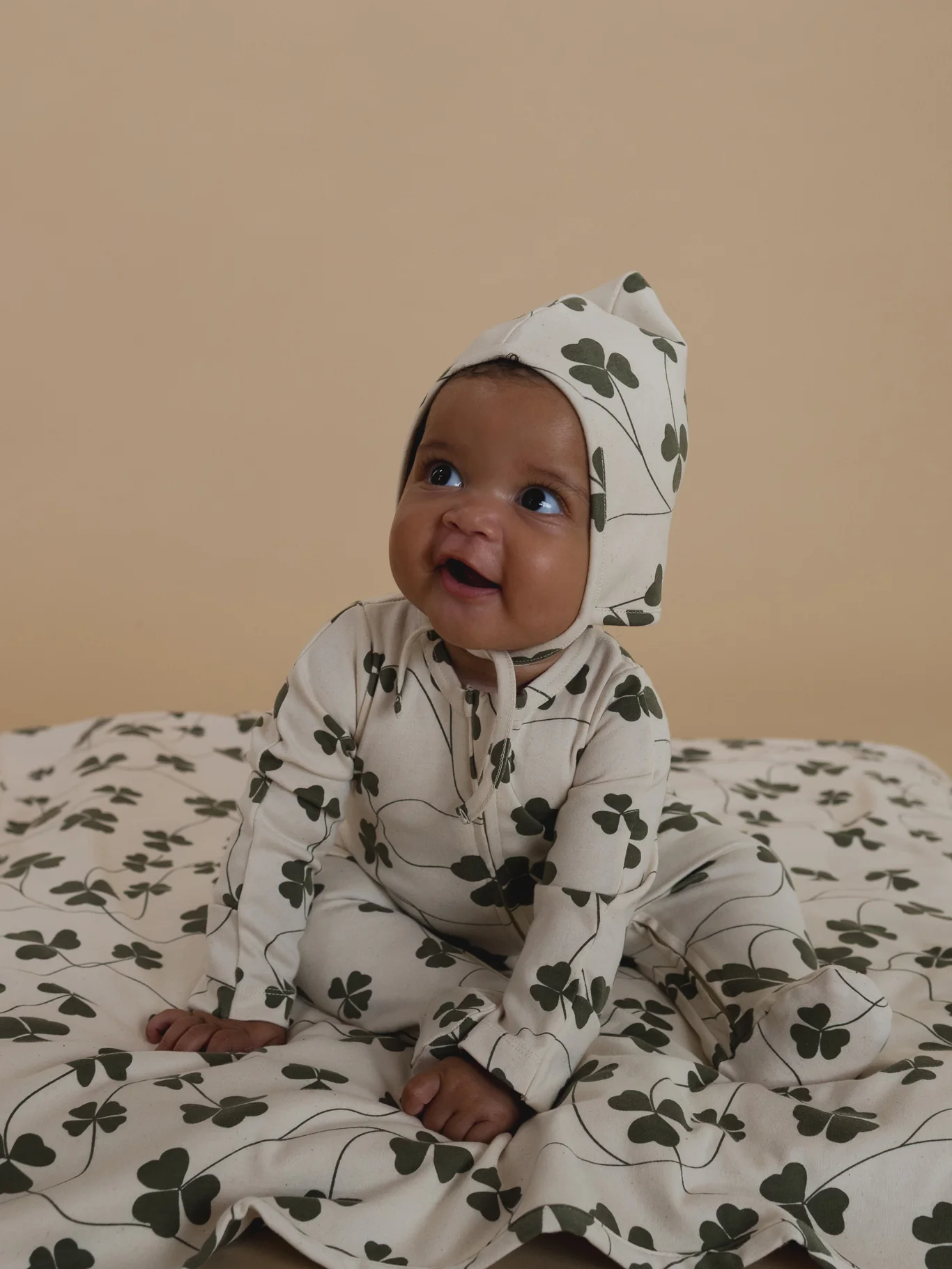 Clover Pixie Bonnet - Image 3