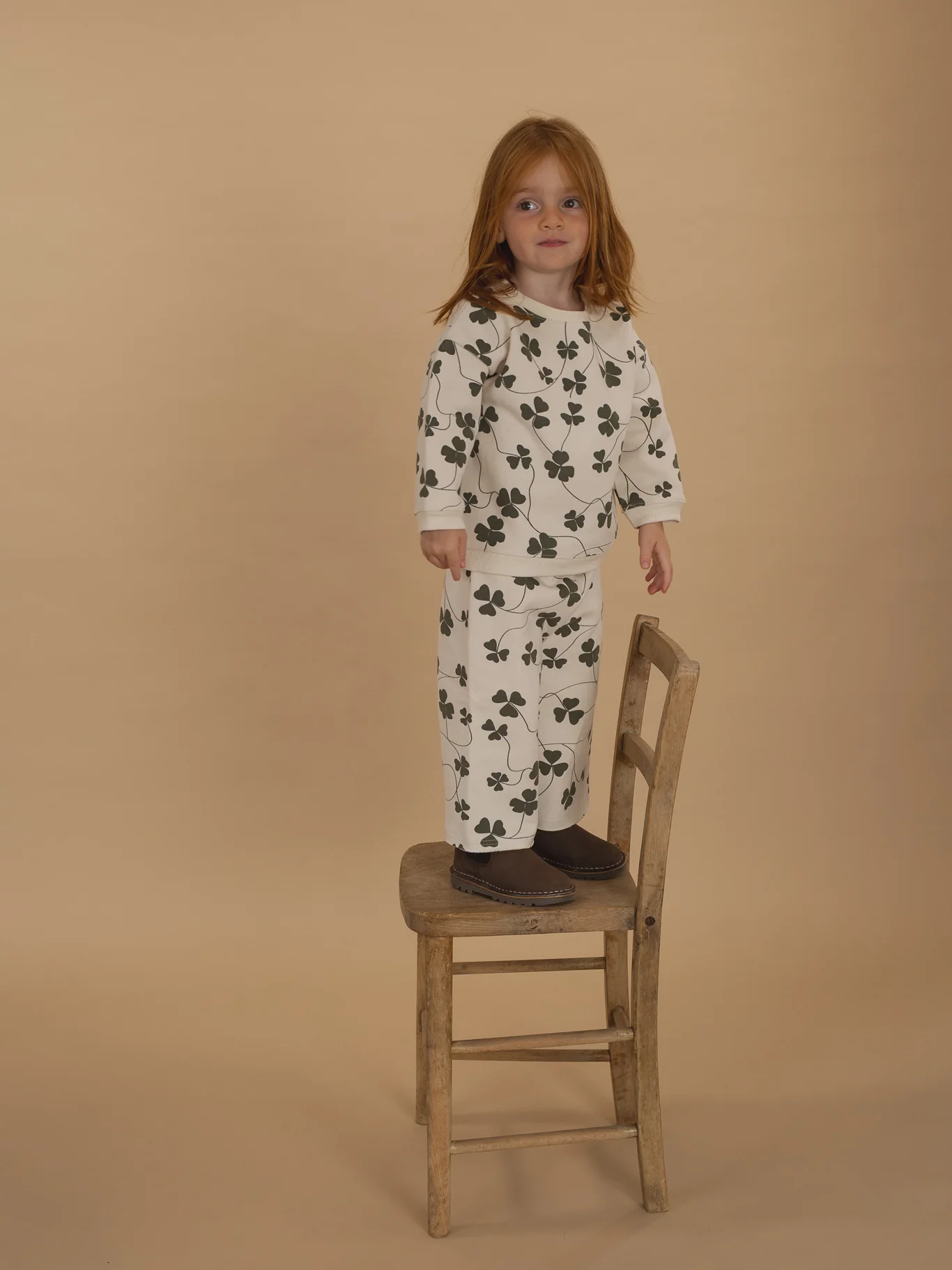 Clover Wide Leg Pants - Image 6