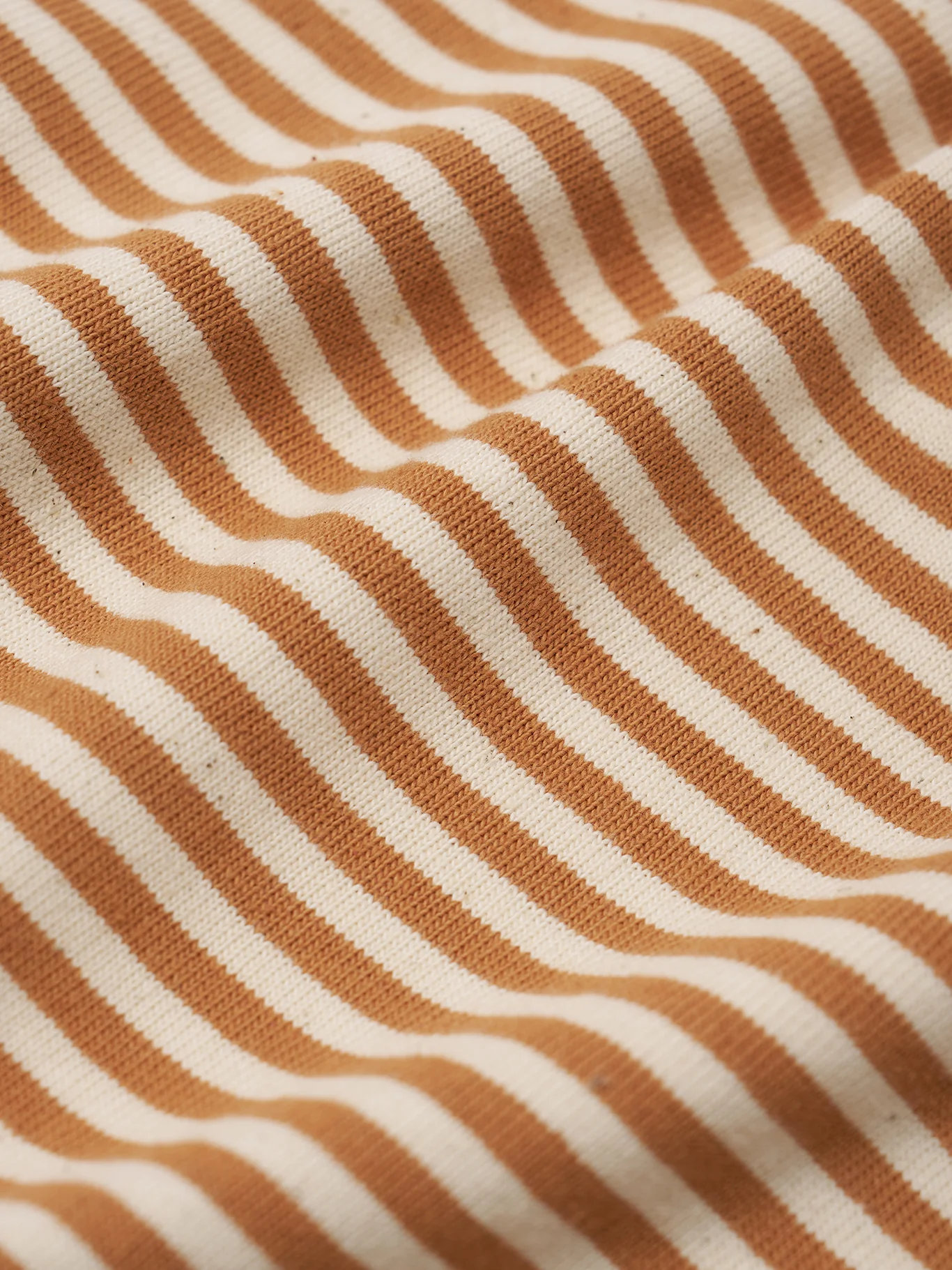 Copper Stripes Sweatshirt - Image 3