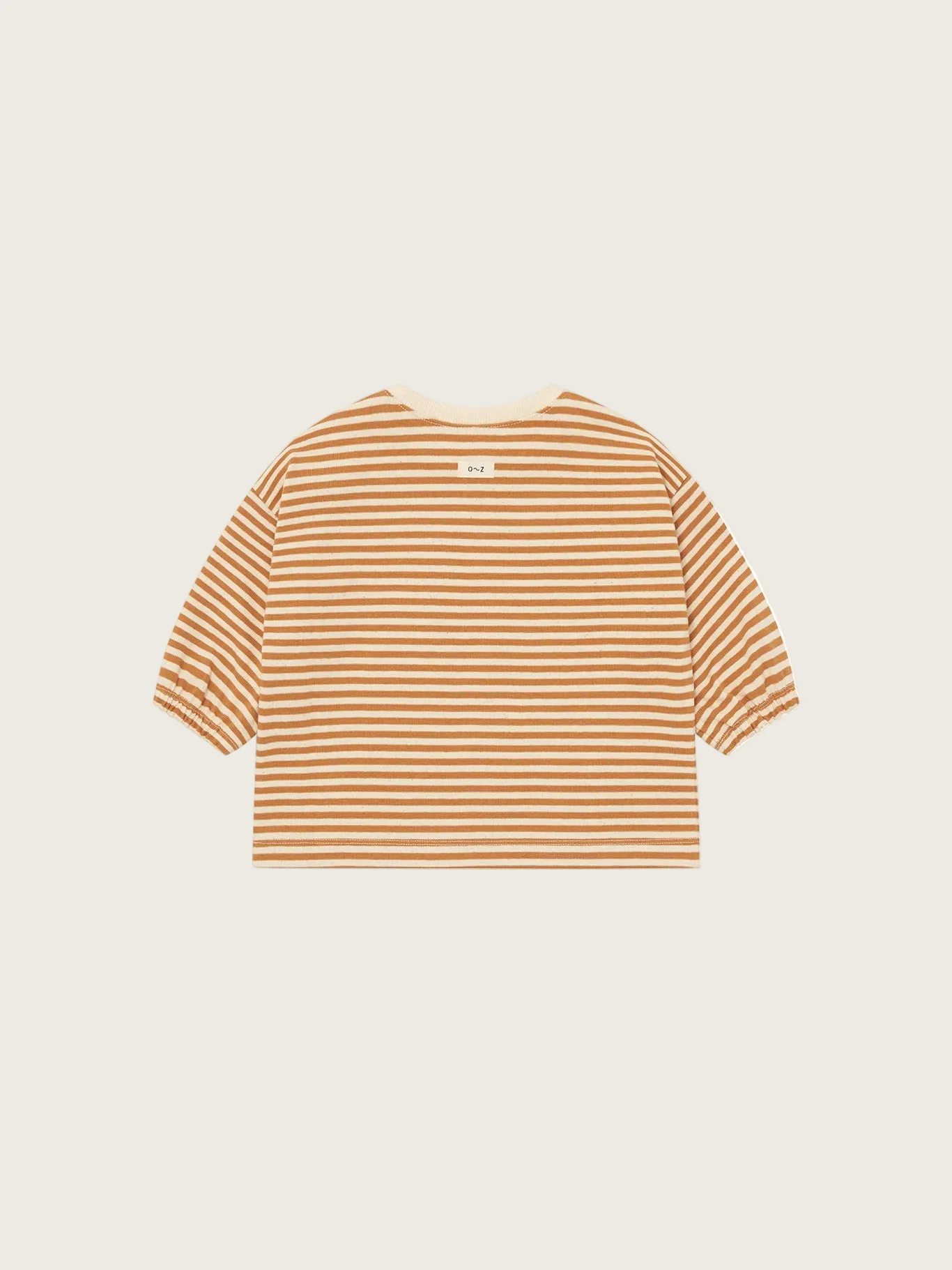 Copper Stripes Sweatshirt - Image 6