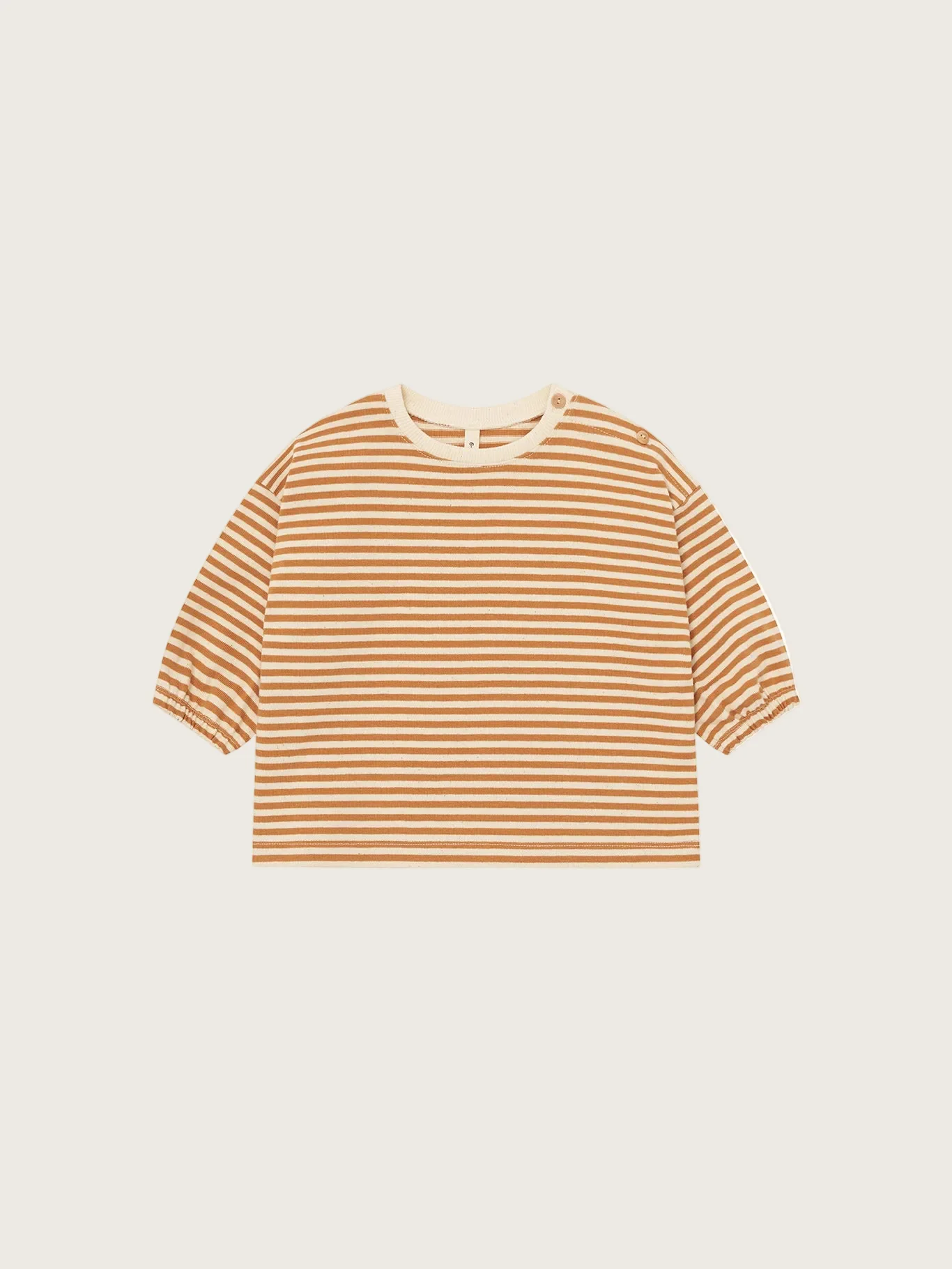 Copper Stripes Sweatshirt - Image 7