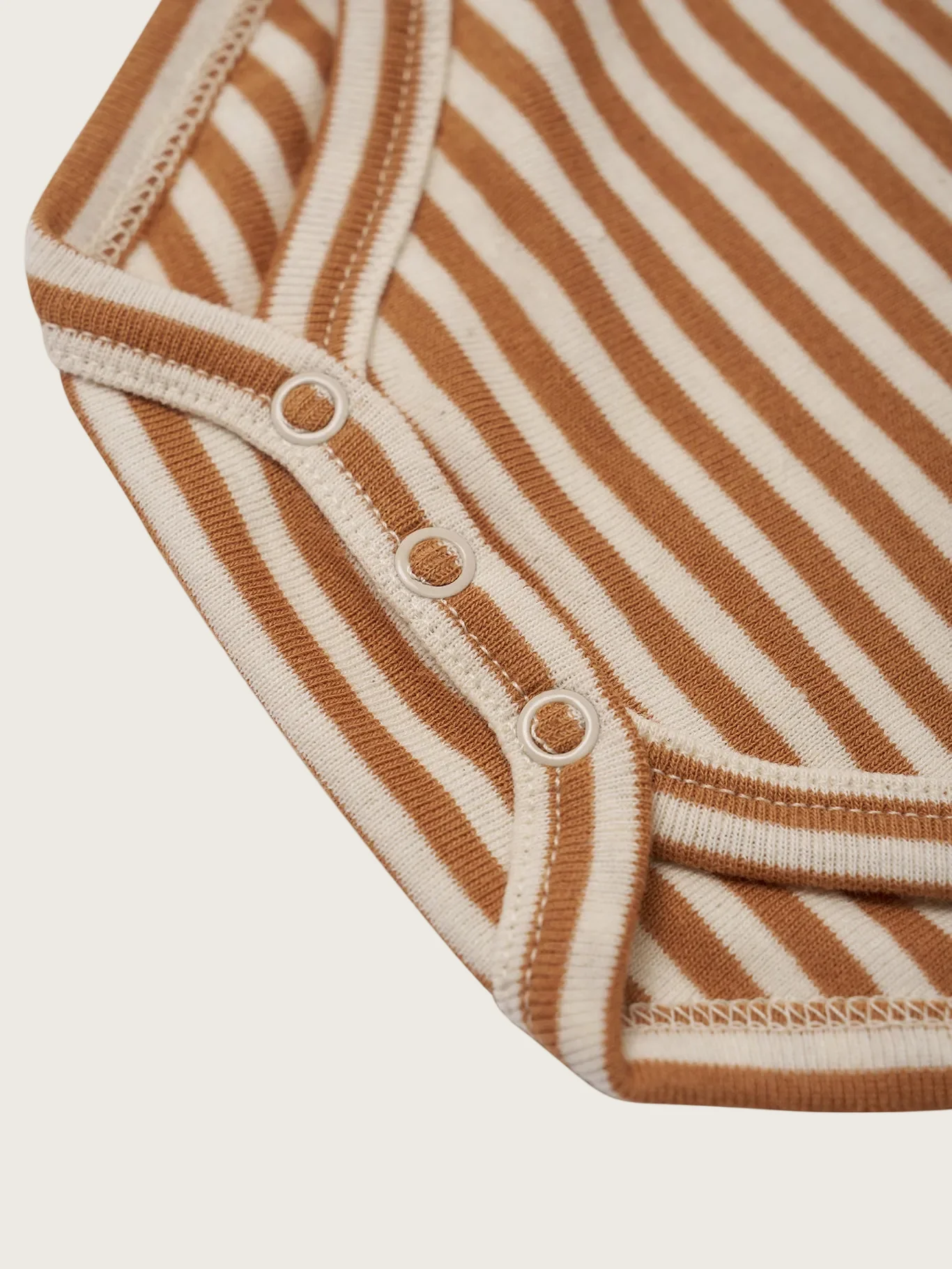 Copper Stripes Tank Bodysuit - Image 3