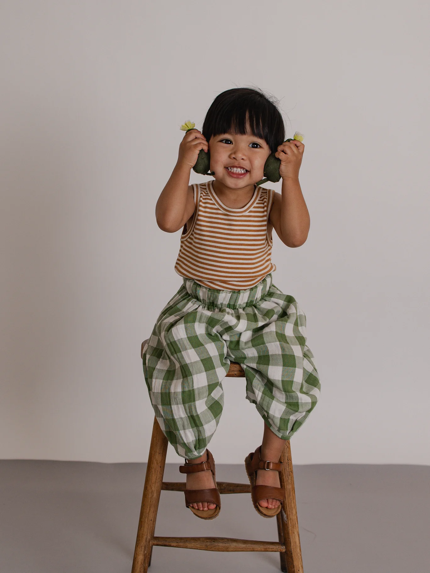 Copper Stripes Vest - Image 4
