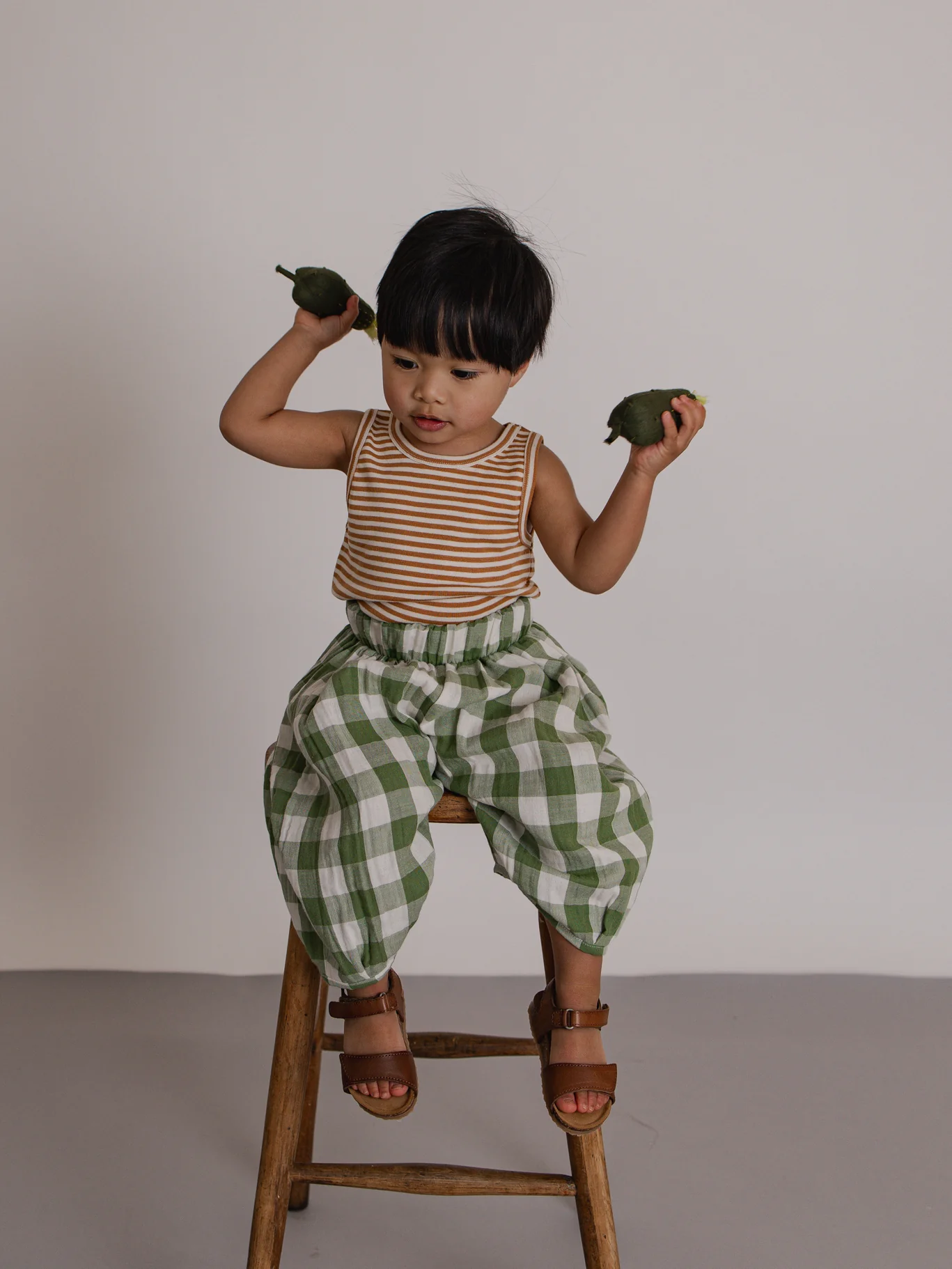 Copper Stripes Vest - Image 5