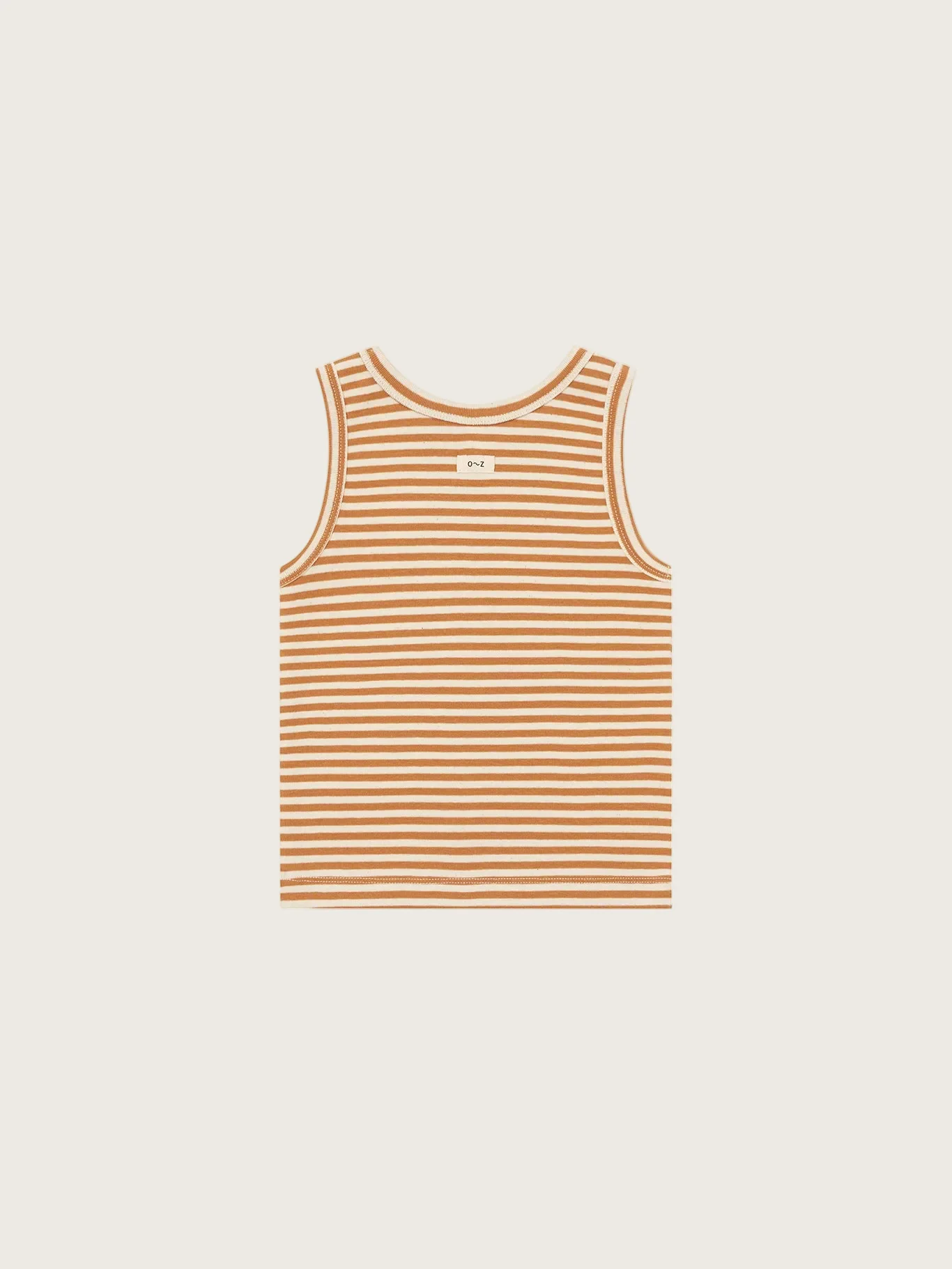 Copper Stripes Vest - Image 6