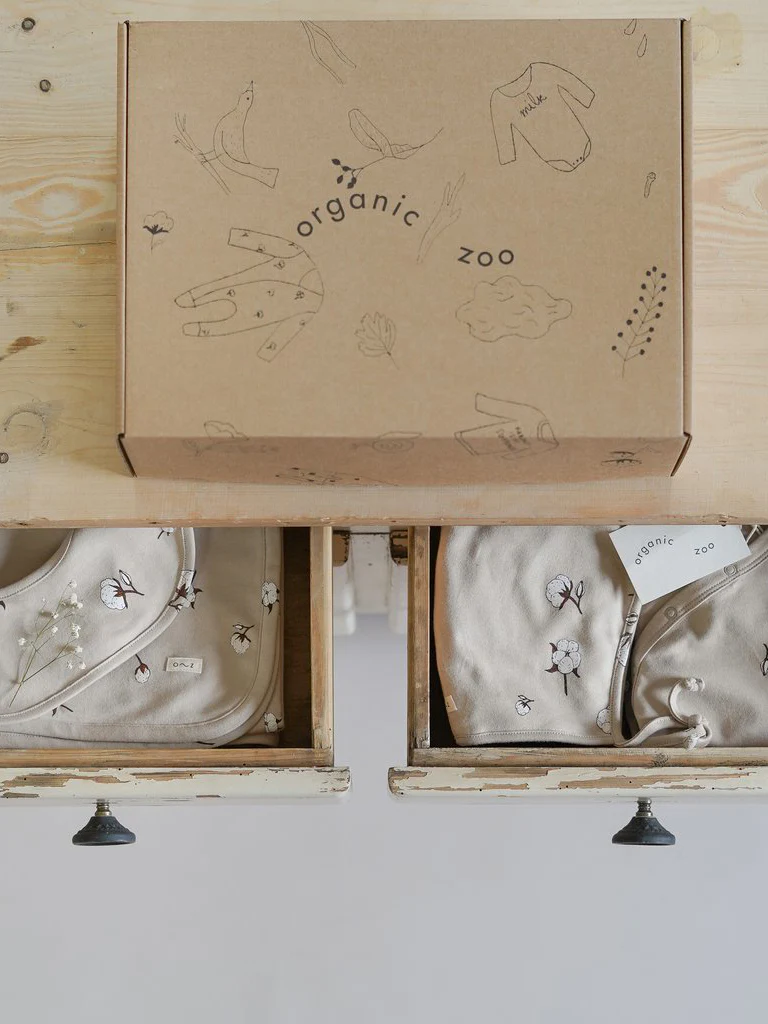Cottonfield Baby Gift Set - Image 3
