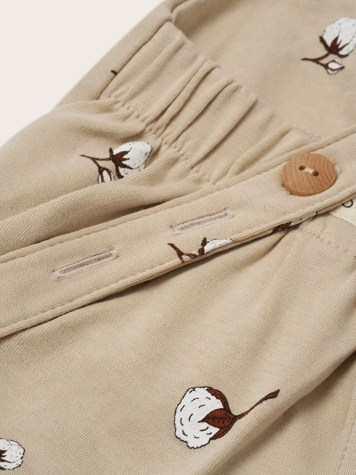 Cottonfield Bloomers With Braces - Image 3