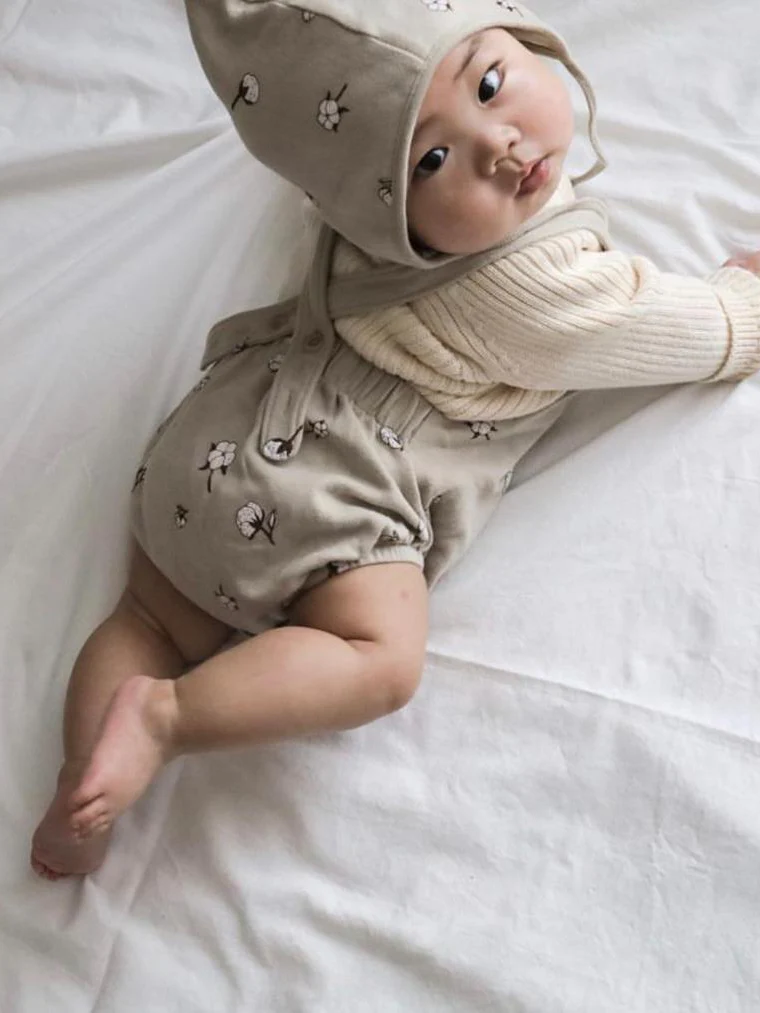 Cottonfield Bloomers With Braces - Image 7