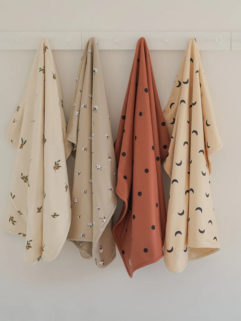 Cottonfield Reversible Blanket - Image 4