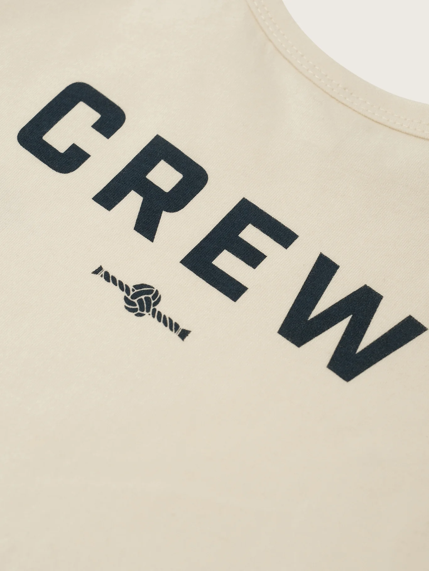 Crew Boxy T-Shirt - Image 3