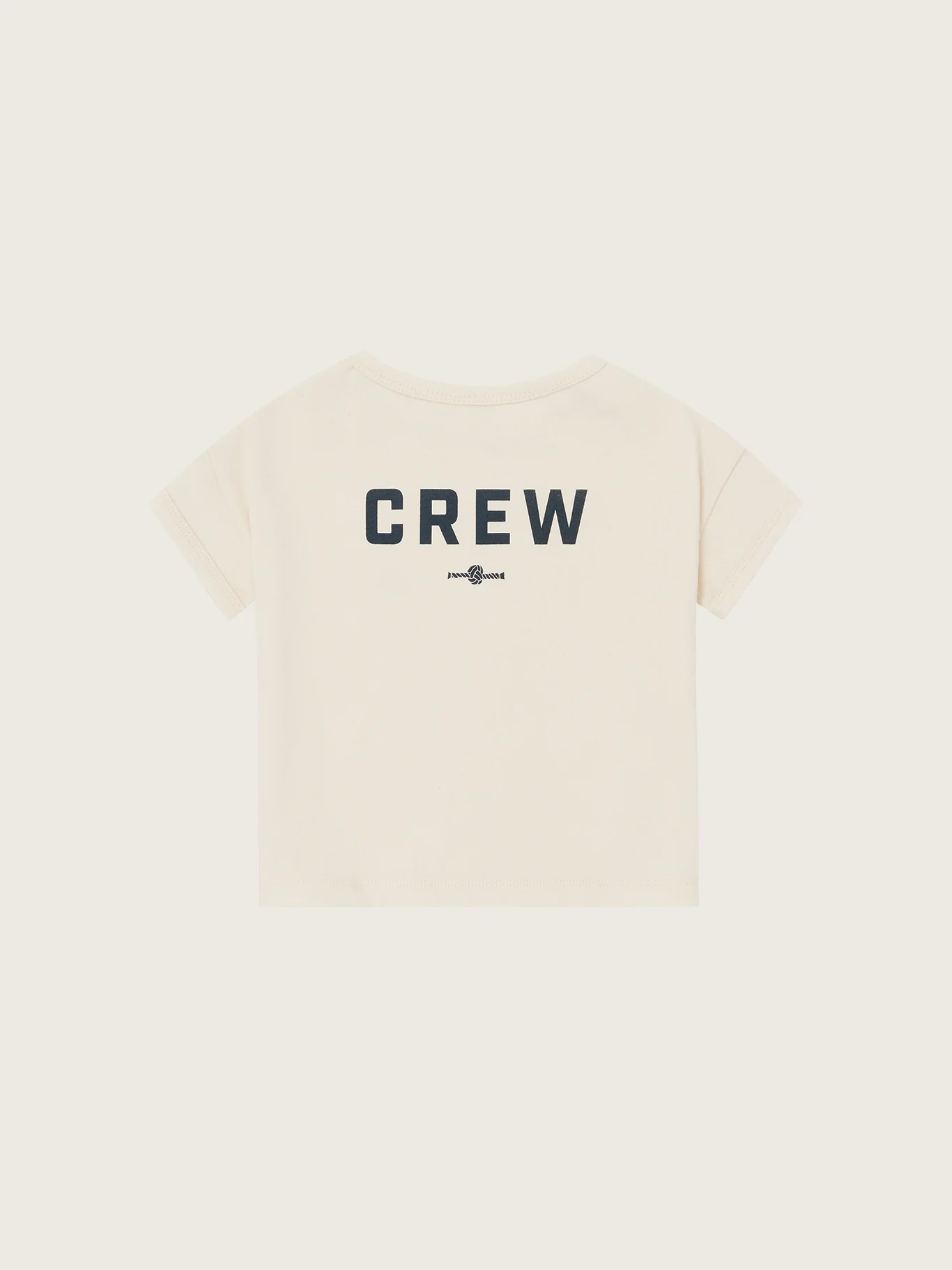 Crew Boxy T-Shirt - Image 5