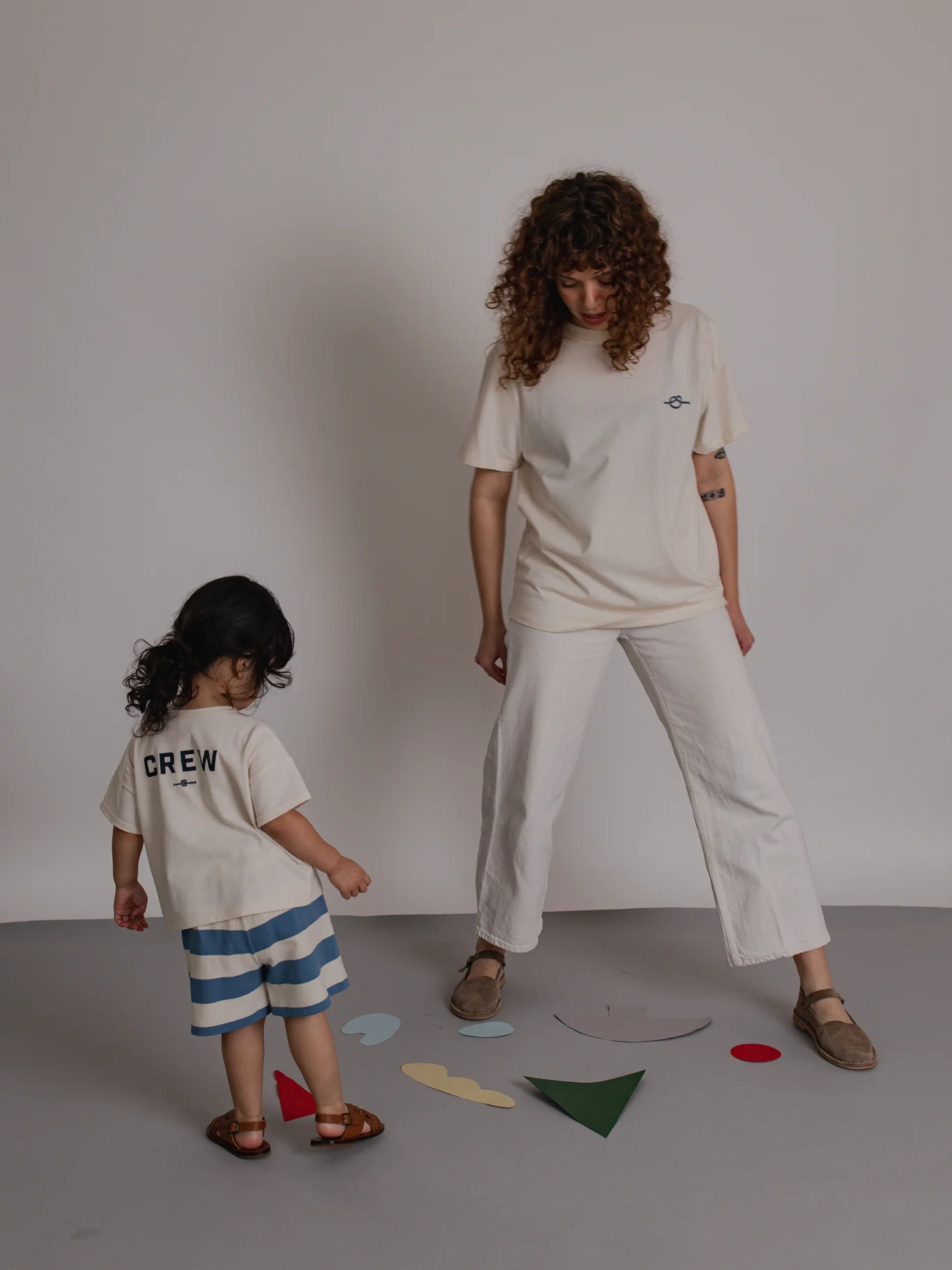 Crew Boxy T-Shirt - Image 6