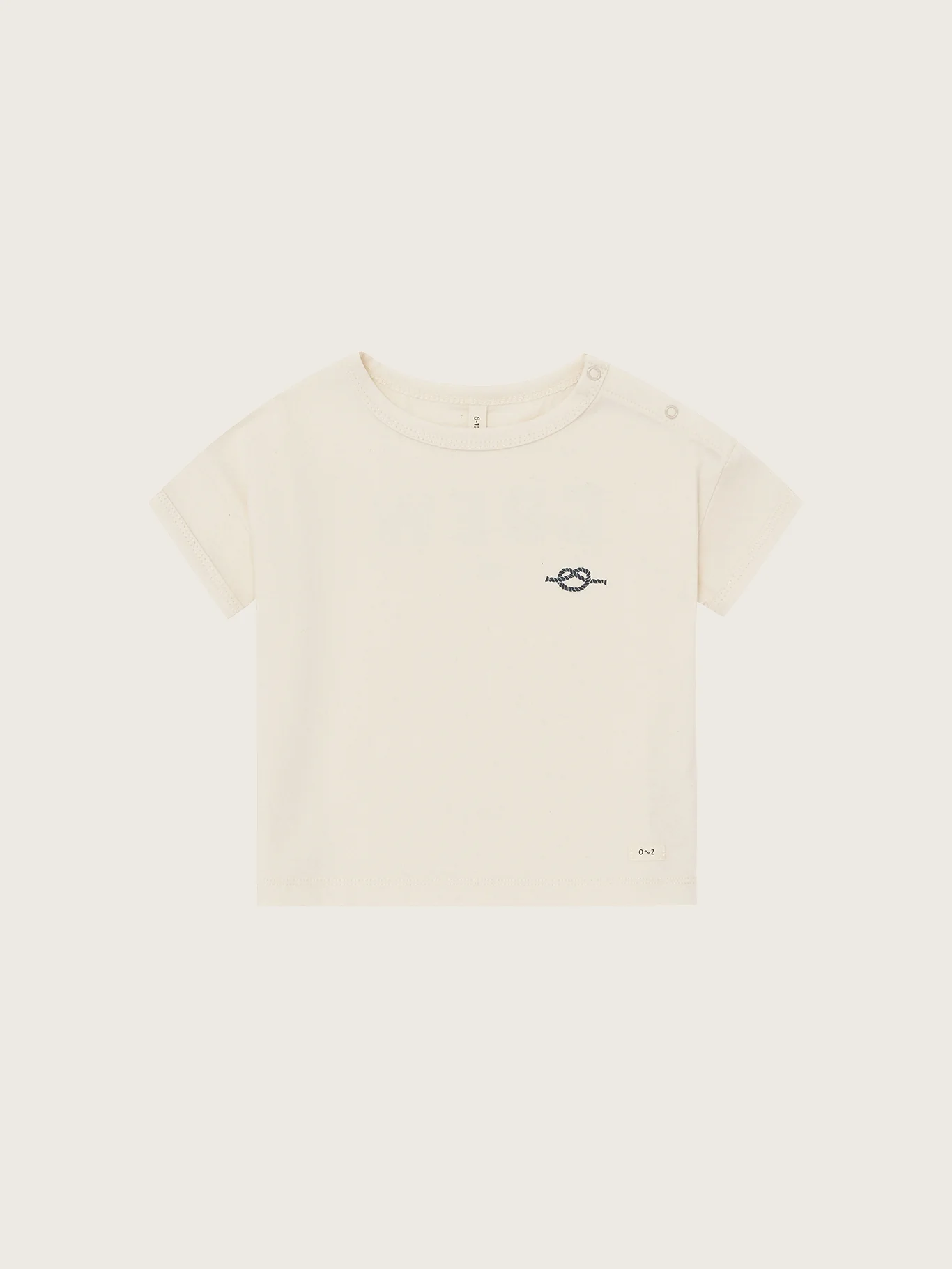 Crew Boxy T-Shirt - Image 7