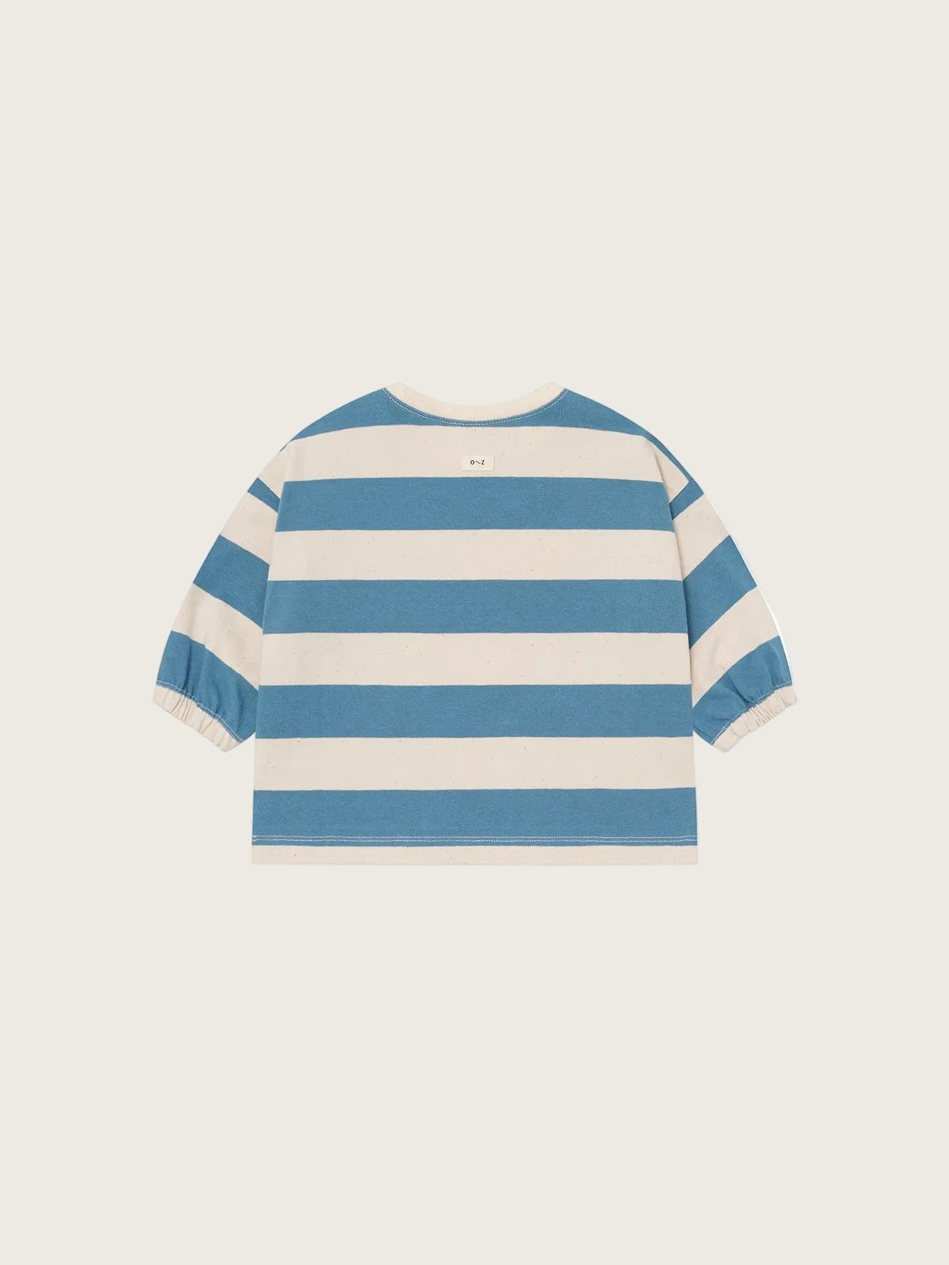 Deck Chair Stripes Sweatshirt - Image 6